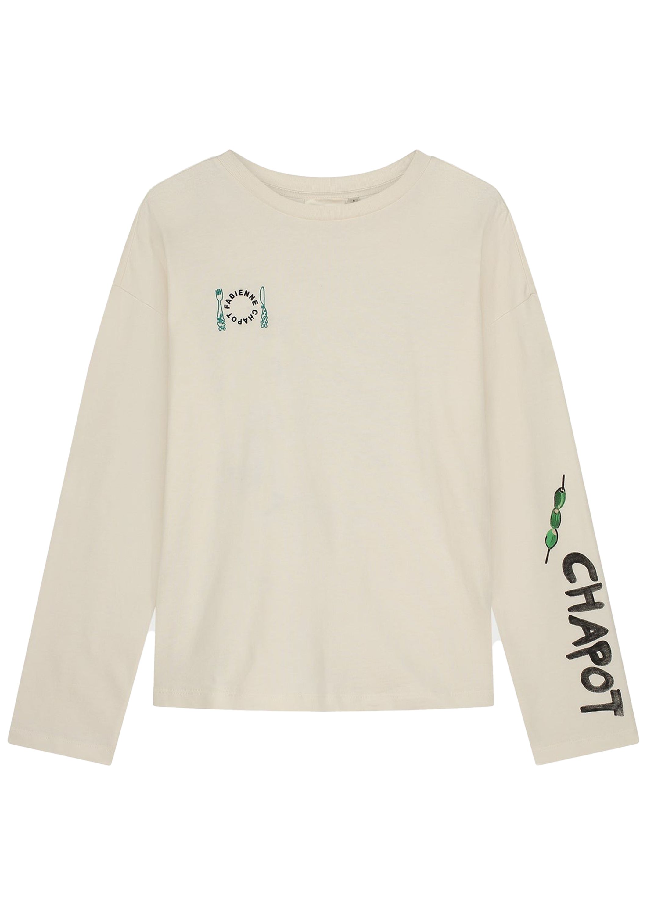 FABIENNE CHAPOT SHIRT
