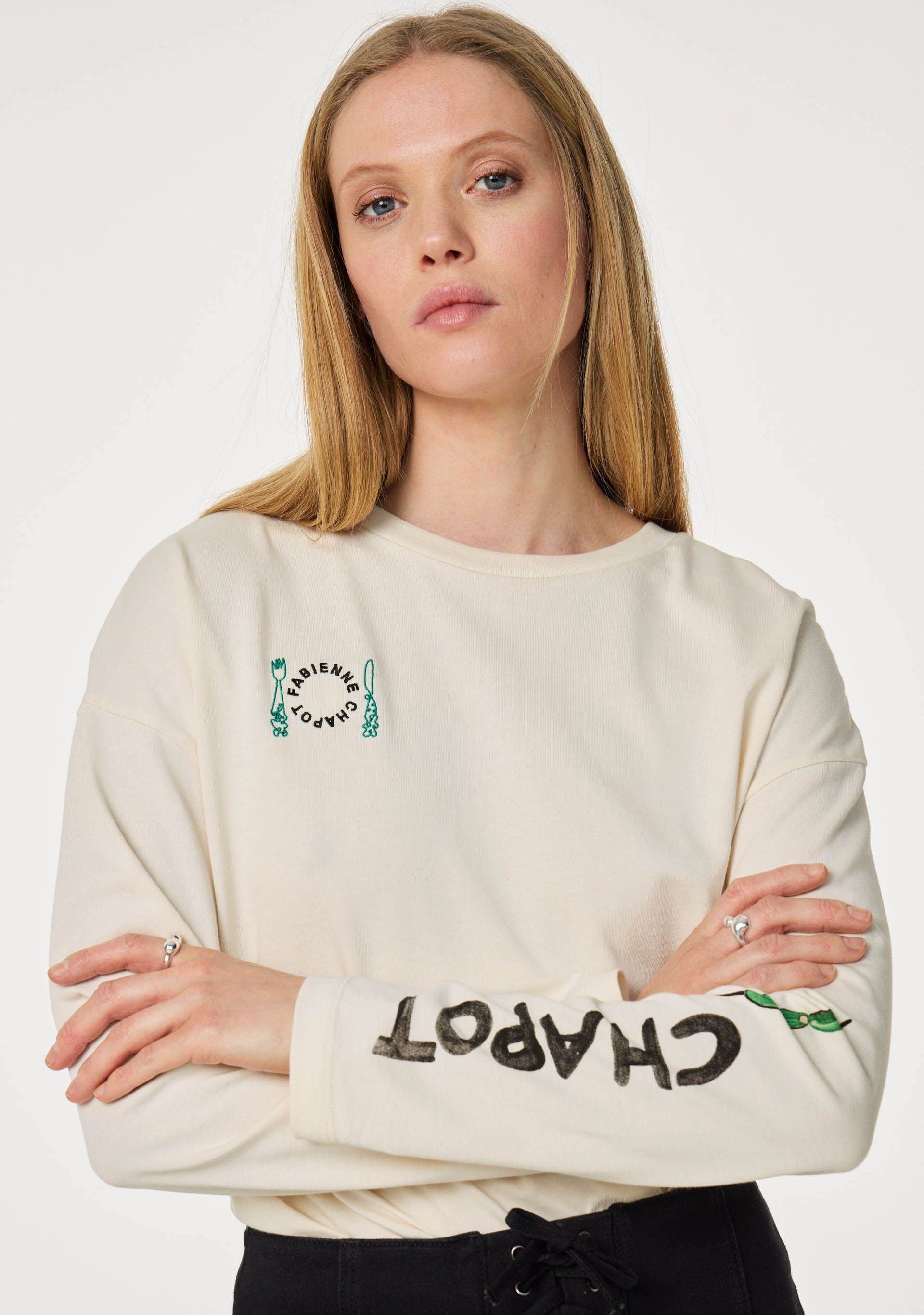 FABIENNE CHAPOT SHIRT