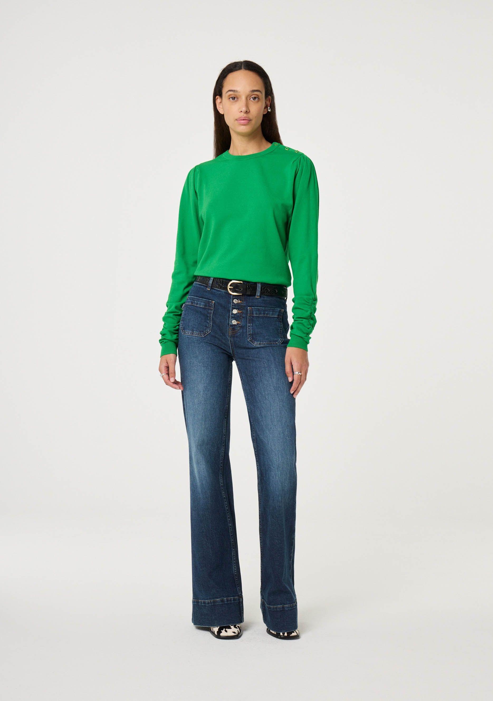FABIENNE CHAPOT JEANS