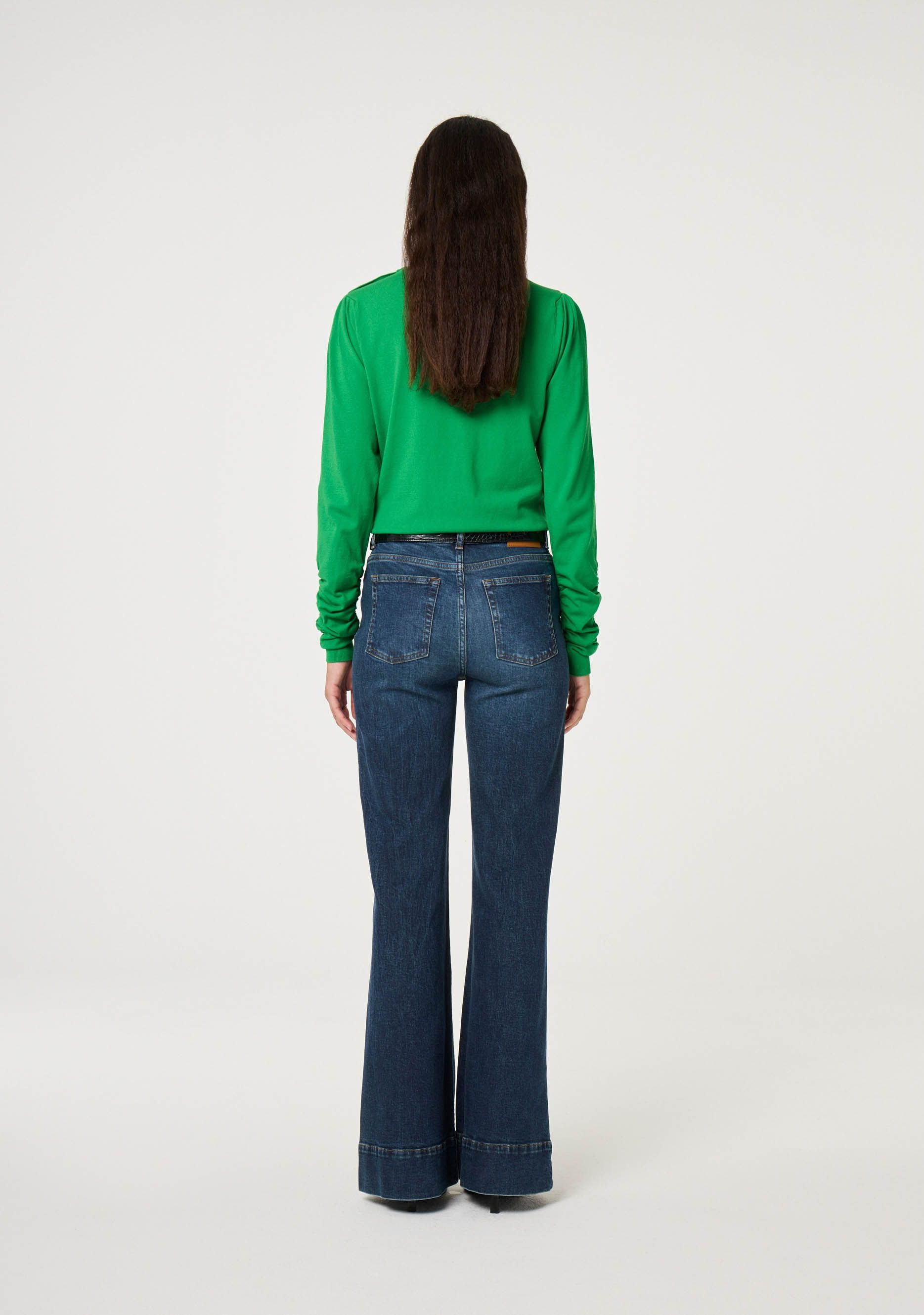 FABIENNE CHAPOT JEANS