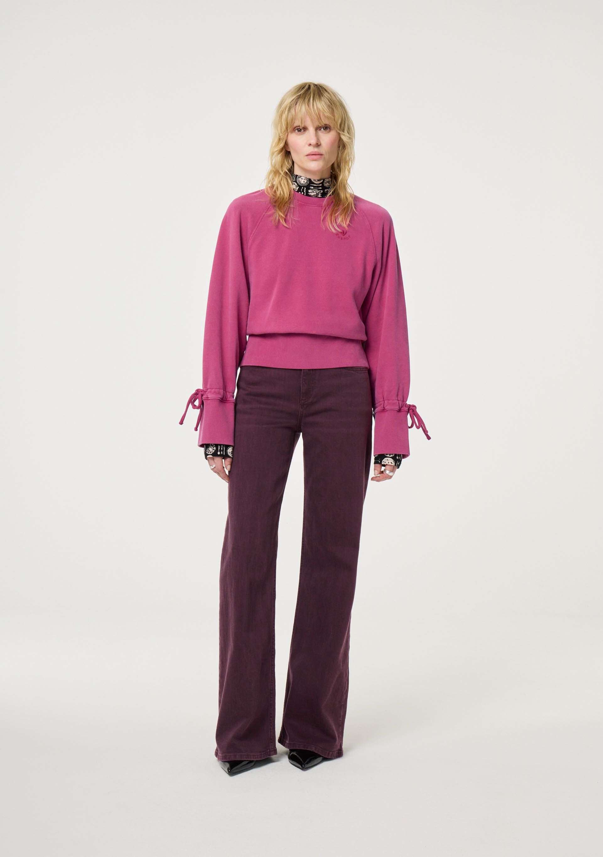 FABIENNE CHAPOT JEANS