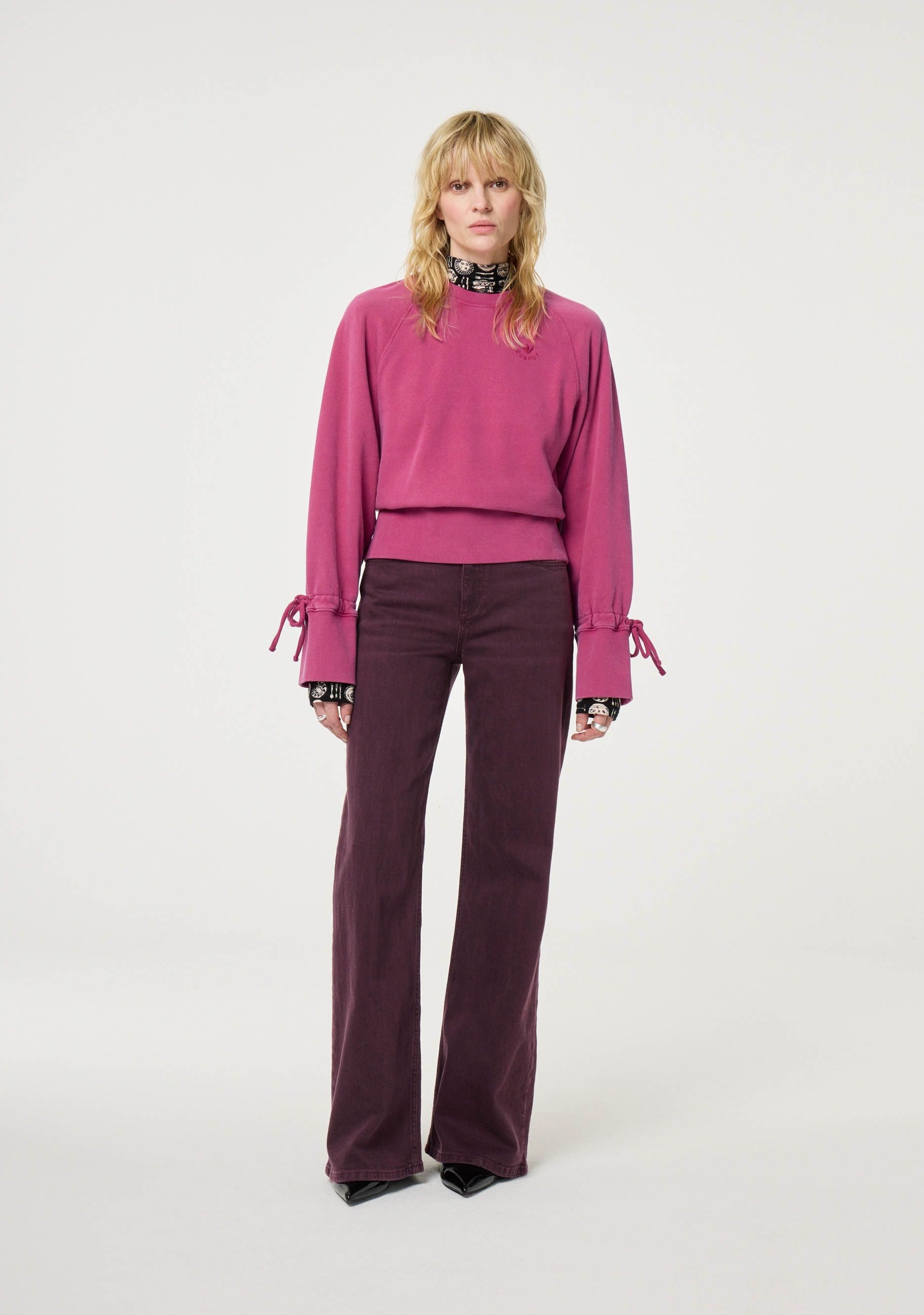 FABIENNE CHAPOT SWEATER