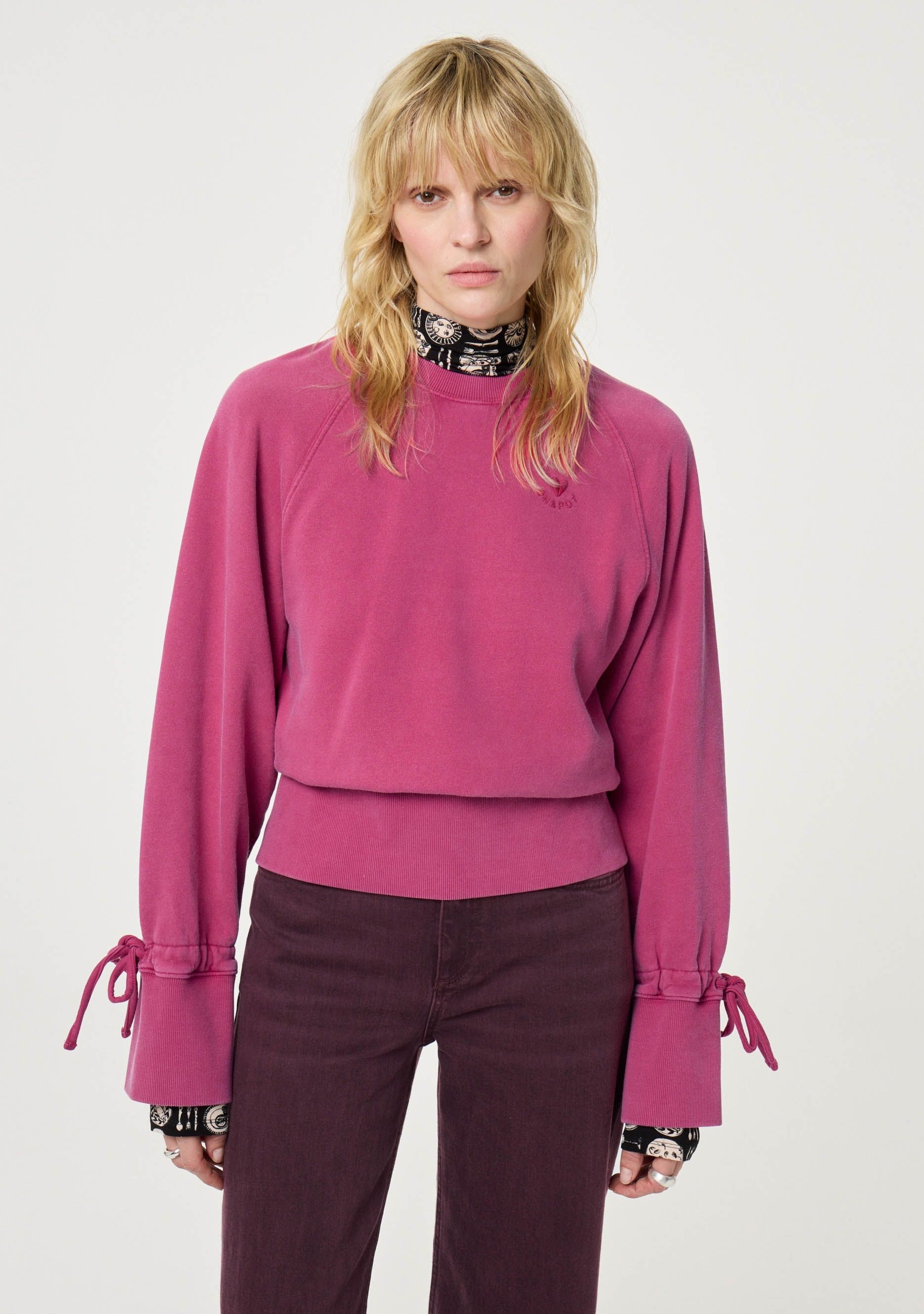 FABIENNE CHAPOT SWEATER