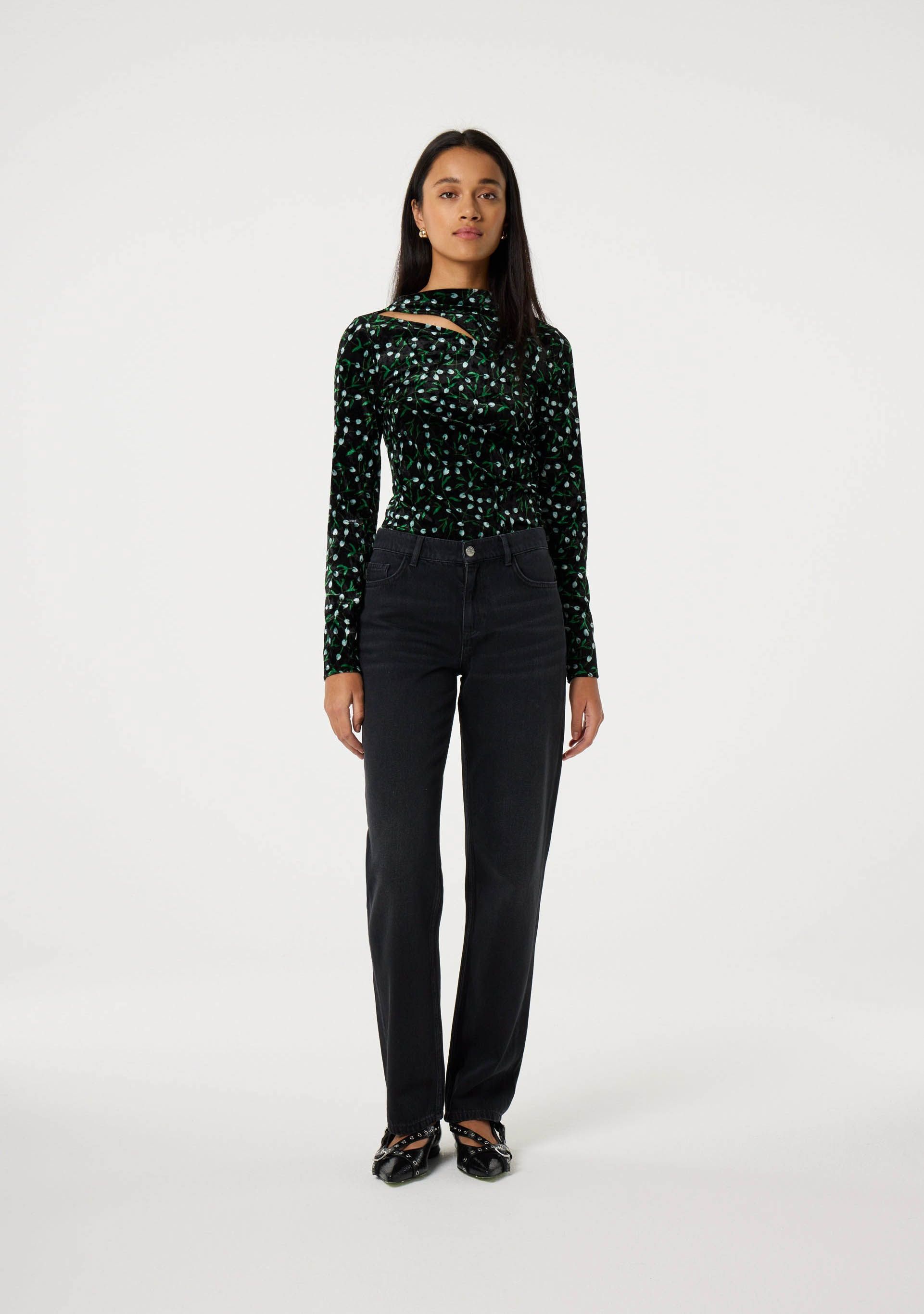 FABIENNE CHAPOT BLOUSE