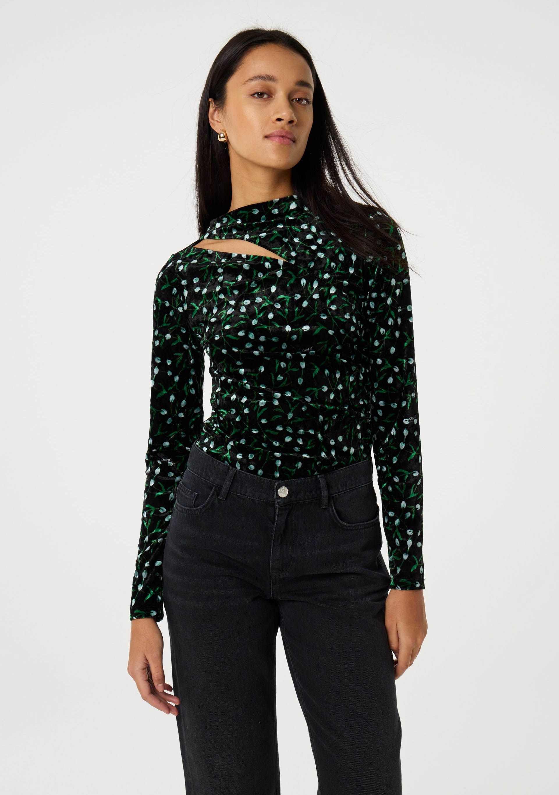 FABIENNE CHAPOT BLOUSE