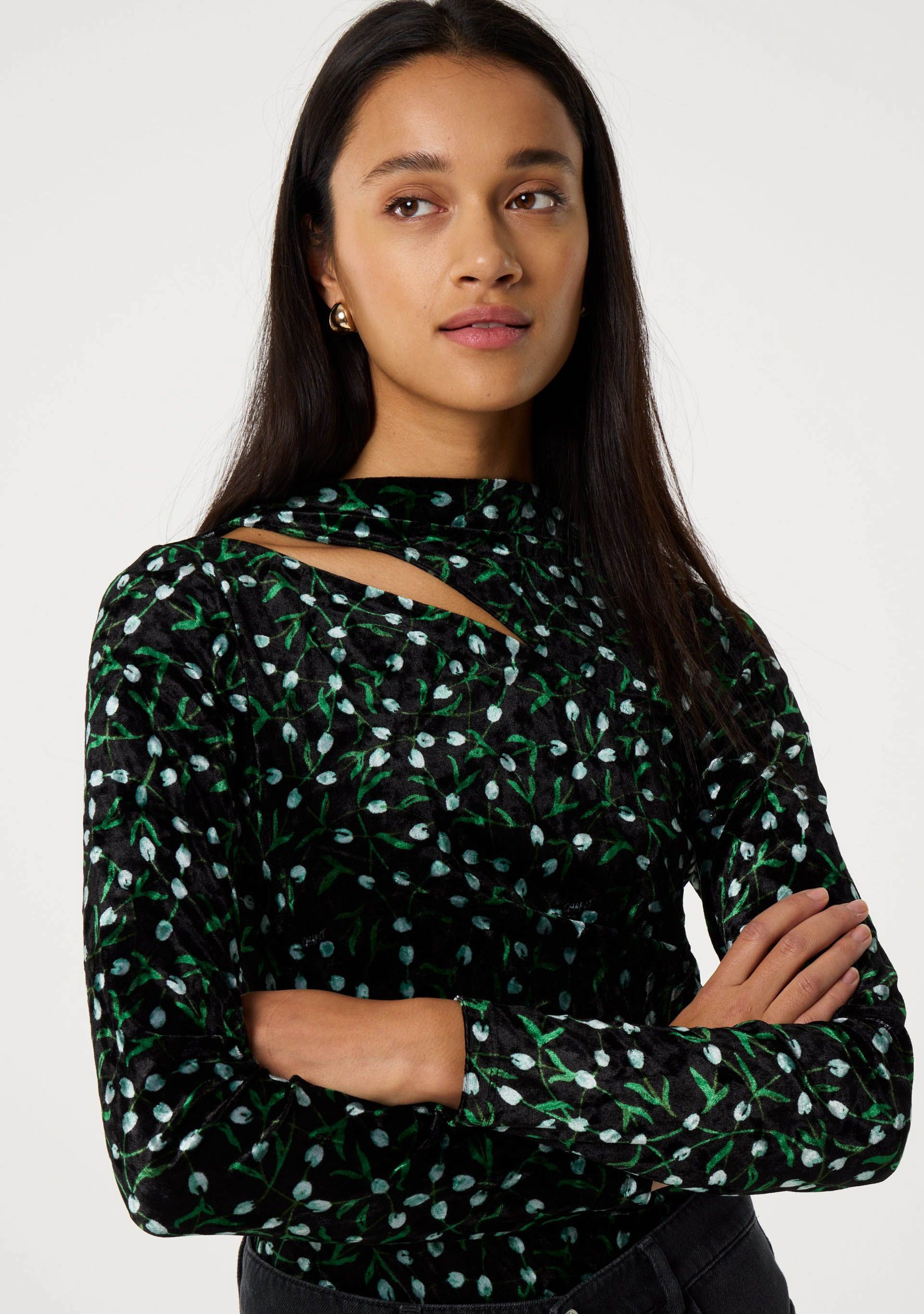 FABIENNE CHAPOT BLOUSE