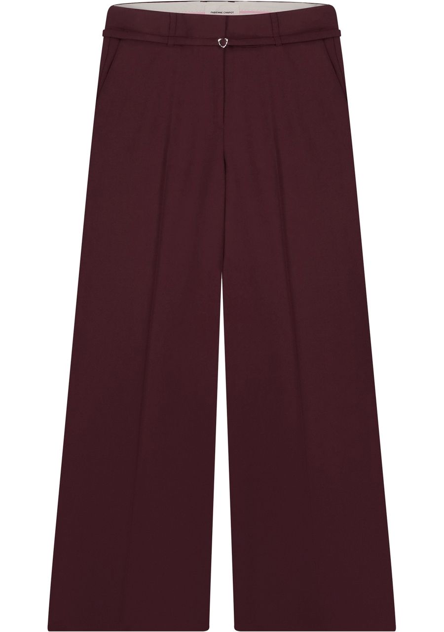 FABIENNE CHAPOT WIJDE PANTALON