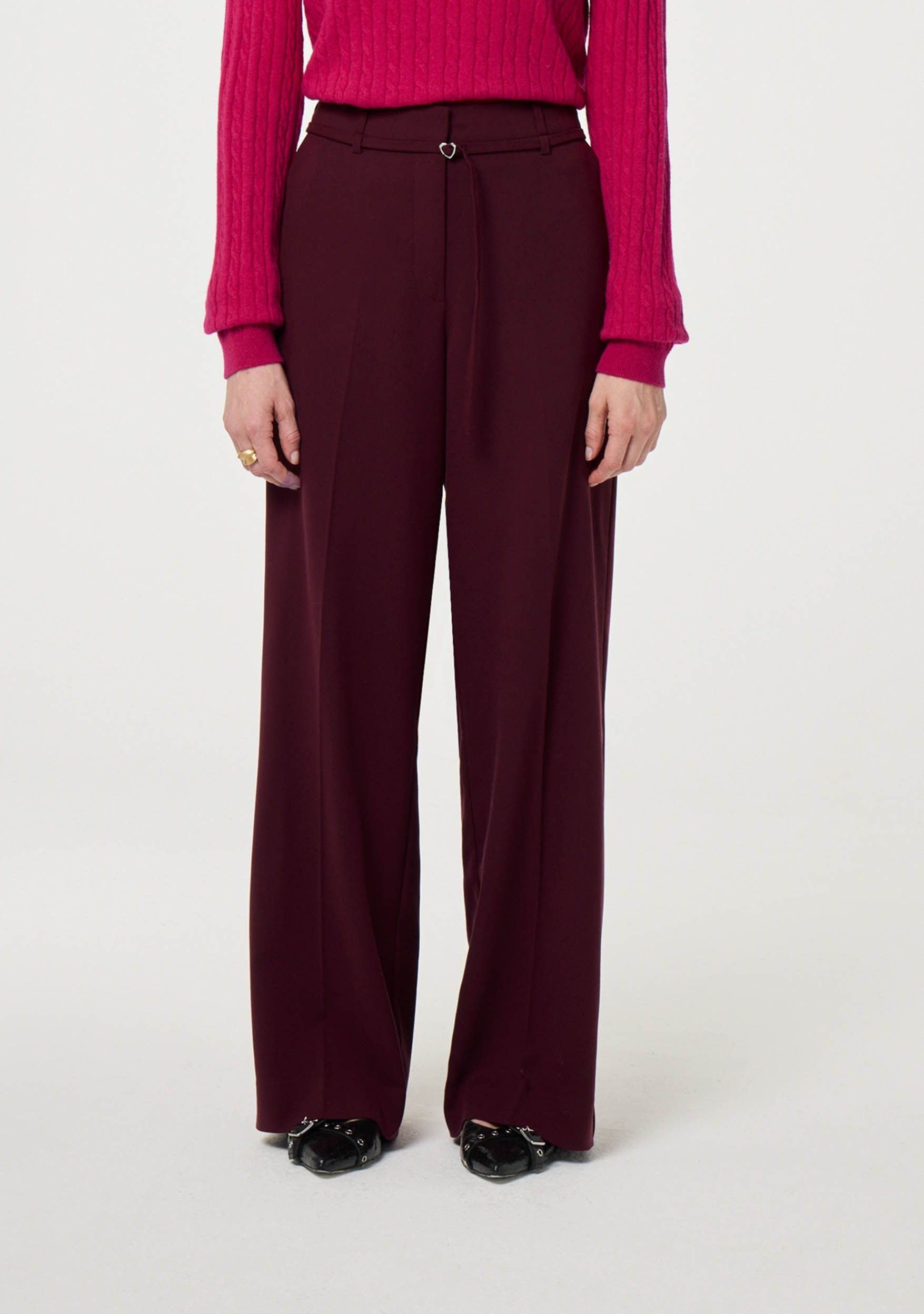 FABIENNE CHAPOT WIJDE PANTALON