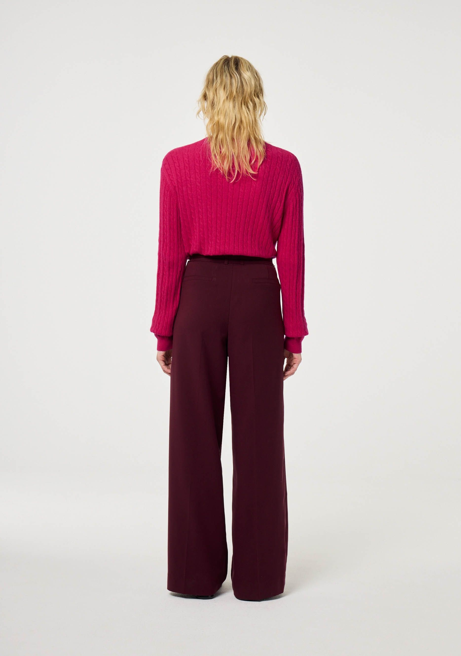 FABIENNE CHAPOT WIJDE PANTALON