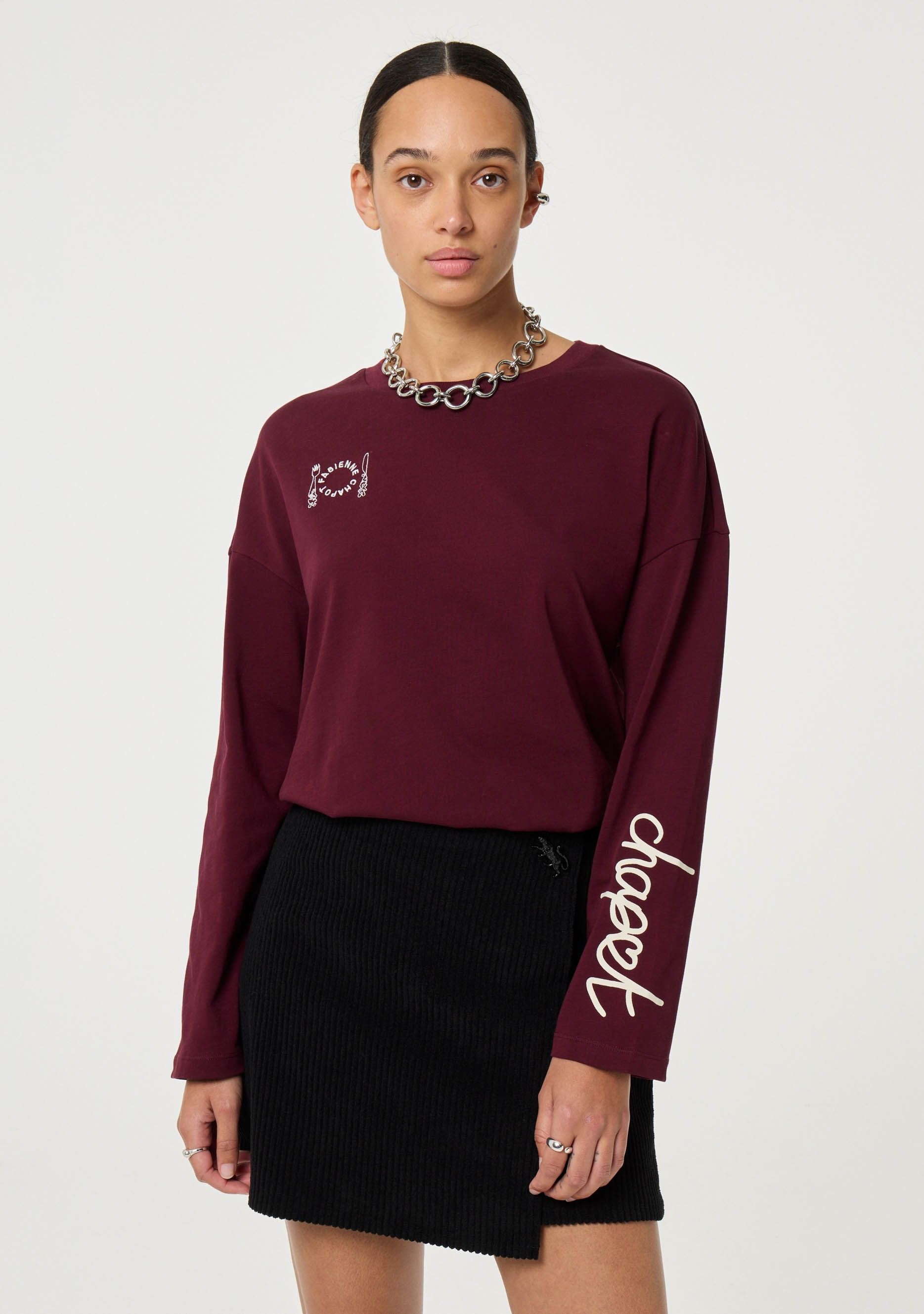 FABIENNE CHAPOT SHIRT