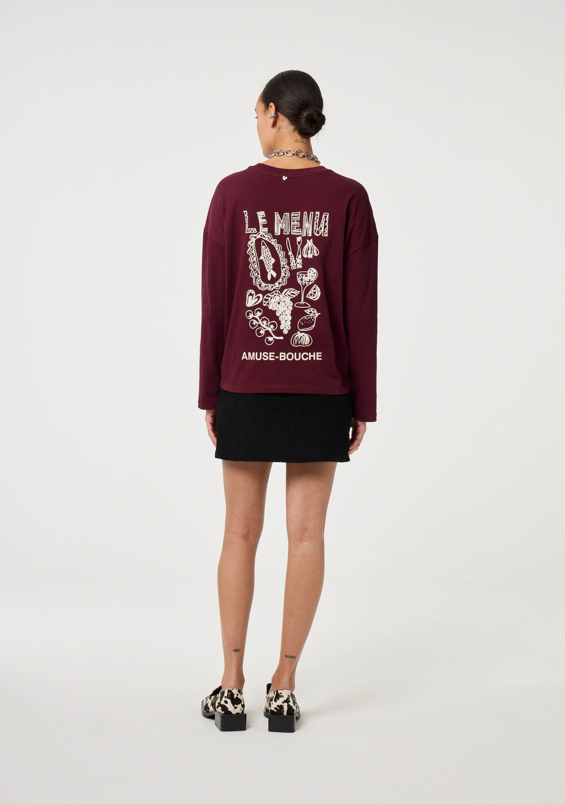 FABIENNE CHAPOT SHIRT
