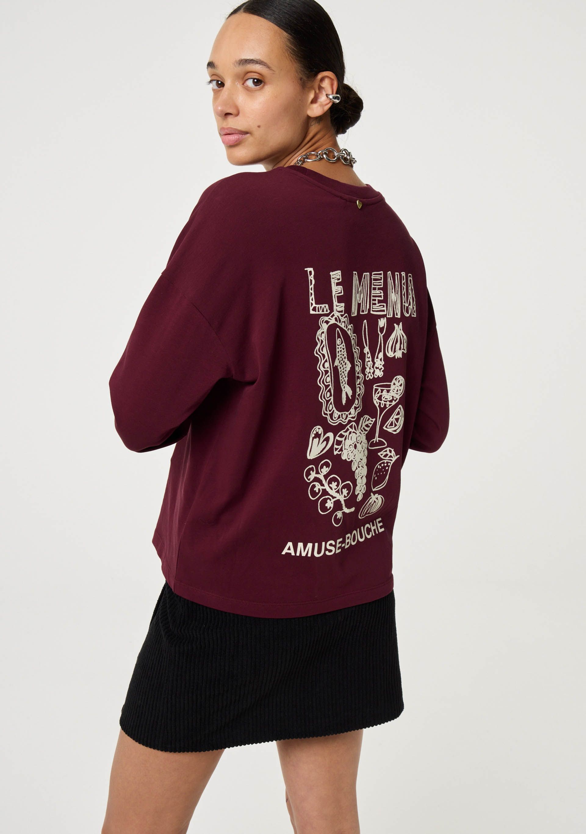 FABIENNE CHAPOT SHIRT