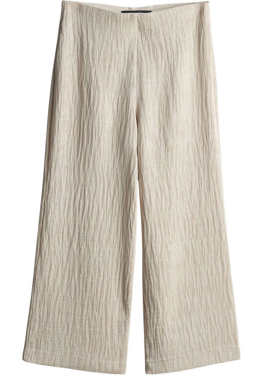 SOMEDAY WIJDE PANTALON