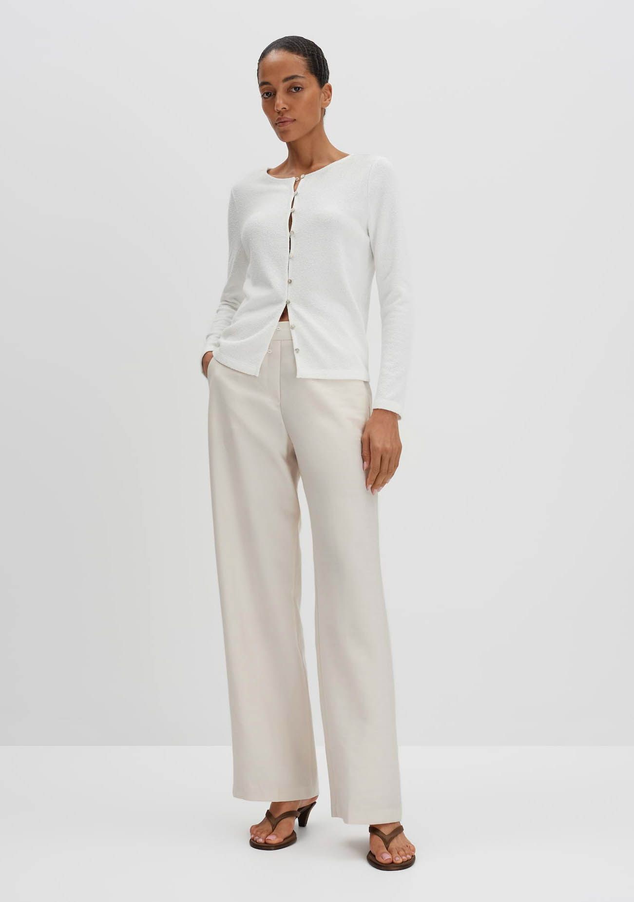 SOMEDAY WIJDE PANTALON