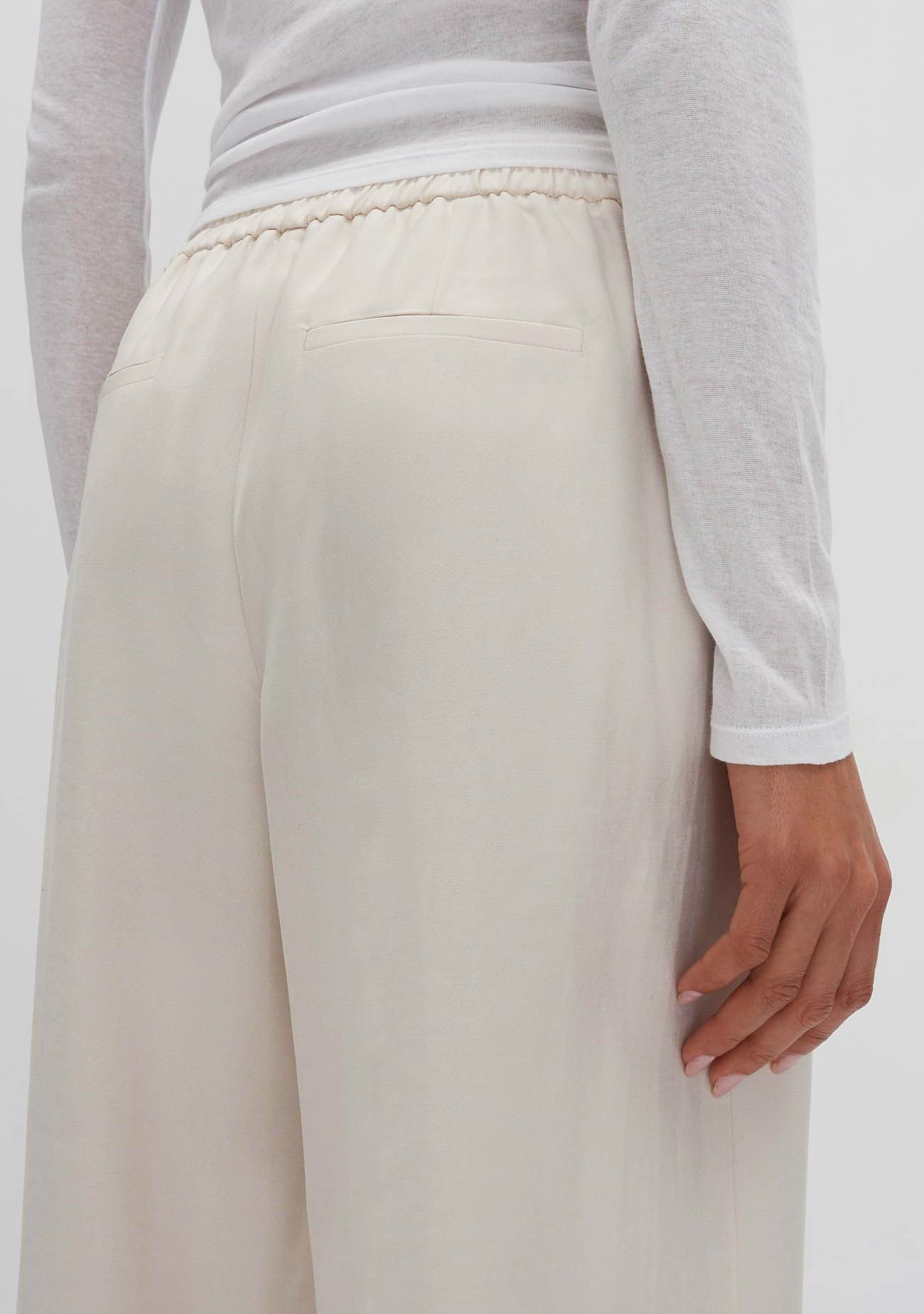 SOMEDAY WIJDE PANTALON