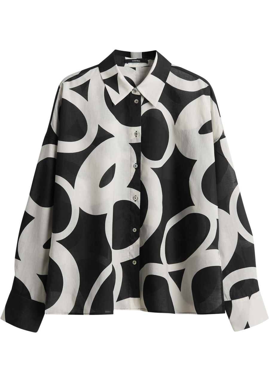 SOMEDAY BLOUSE