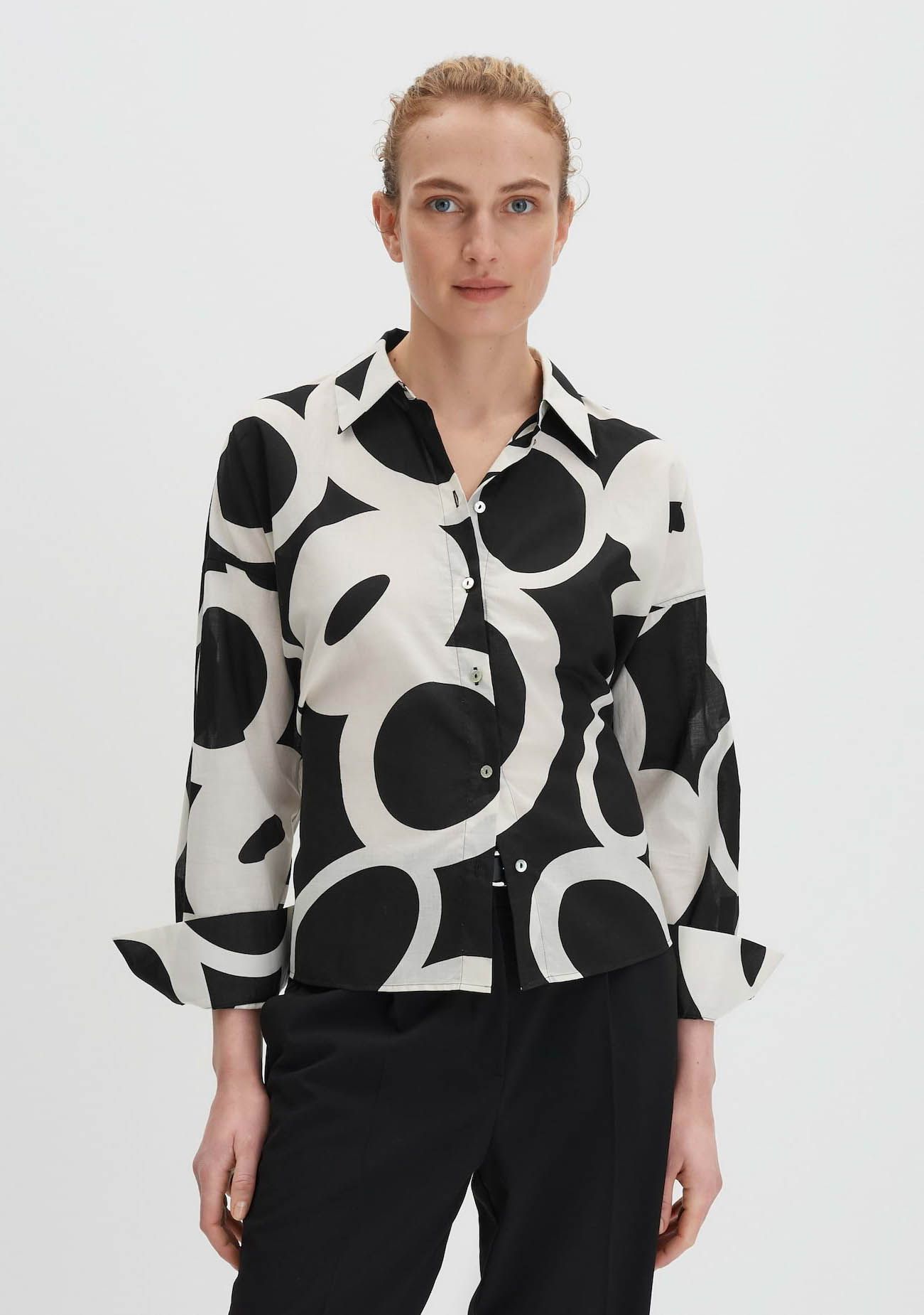 SOMEDAY BLOUSE