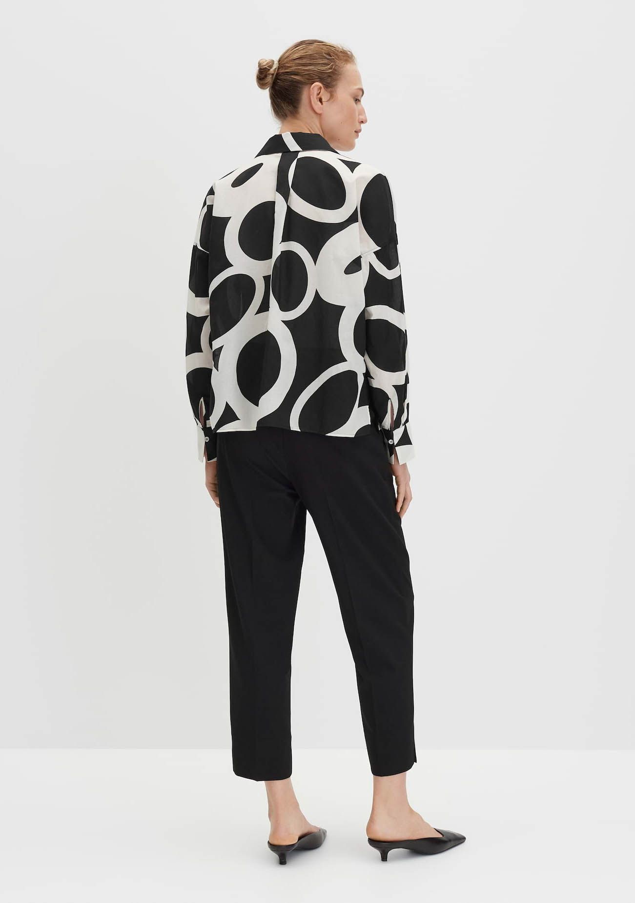 SOMEDAY BLOUSE
