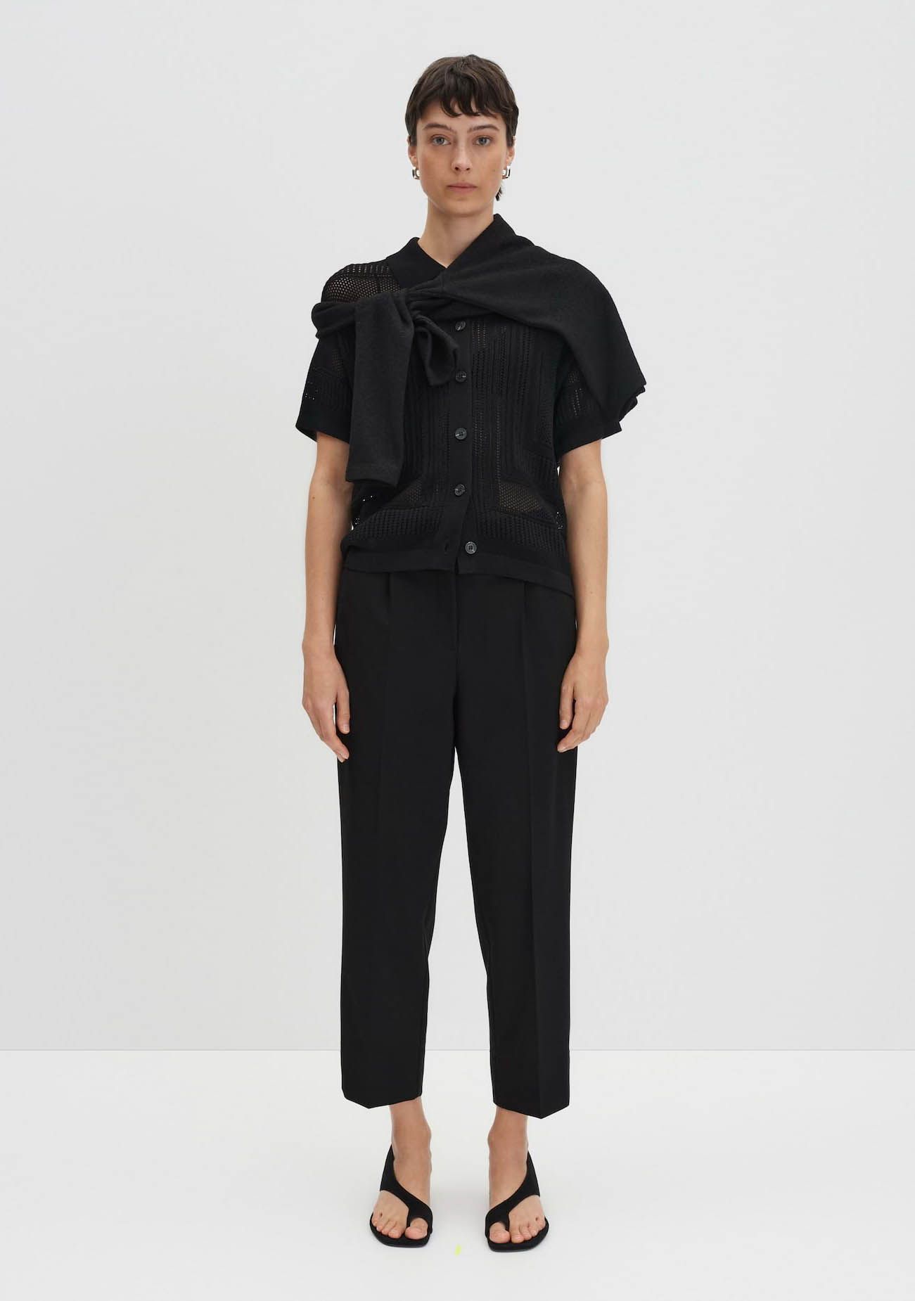SOMEDAY WIJDE PANTALON