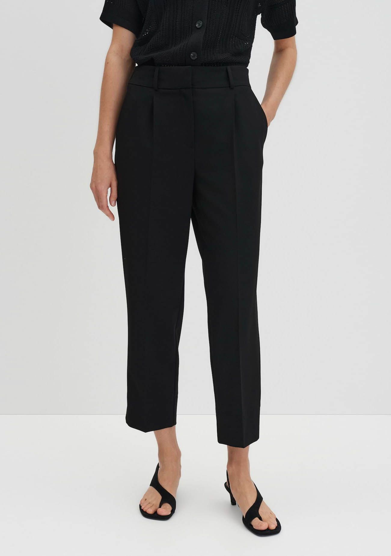 SOMEDAY WIJDE PANTALON