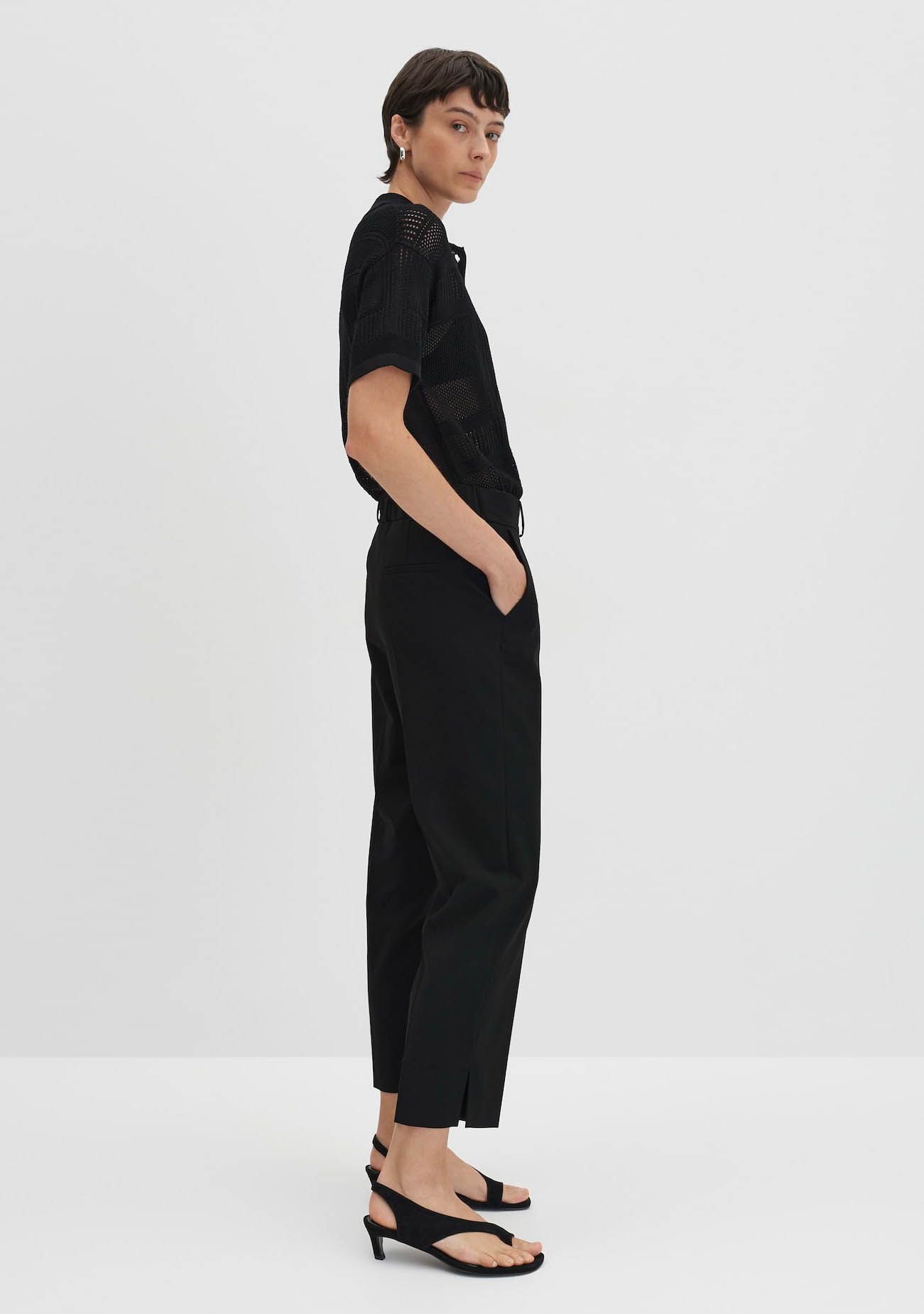 SOMEDAY WIJDE PANTALON