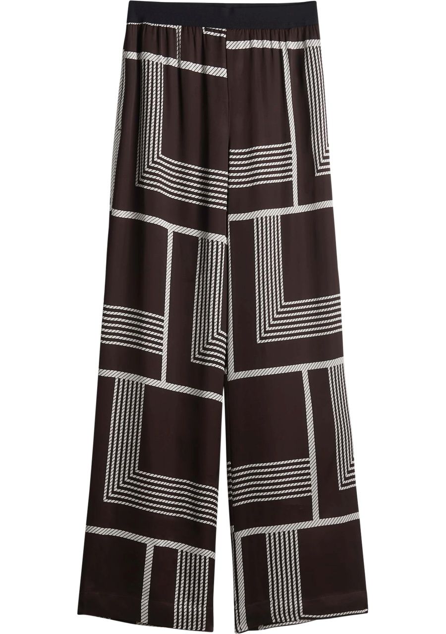 SOMEDAY WIJDE PANTALON