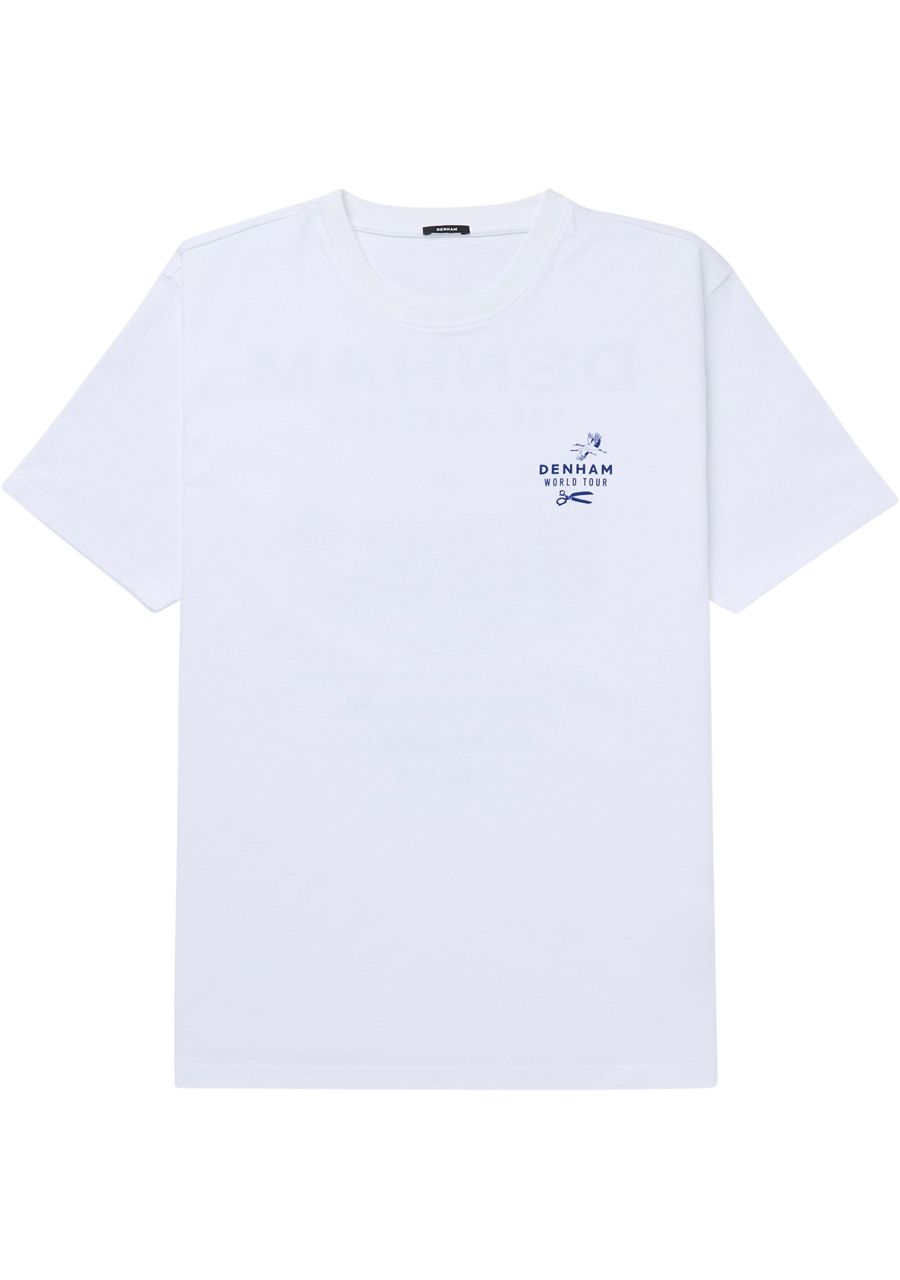 DENHAM TSHIRT DENHAM TSHIRT
