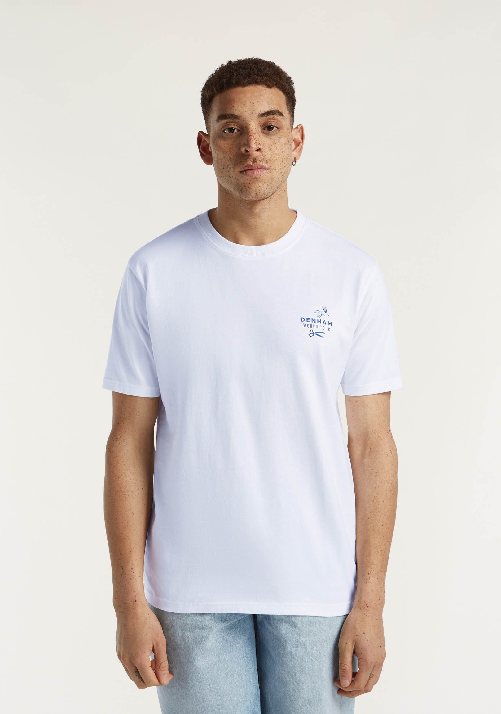 DENHAM TSHIRT DENHAM TSHIRT