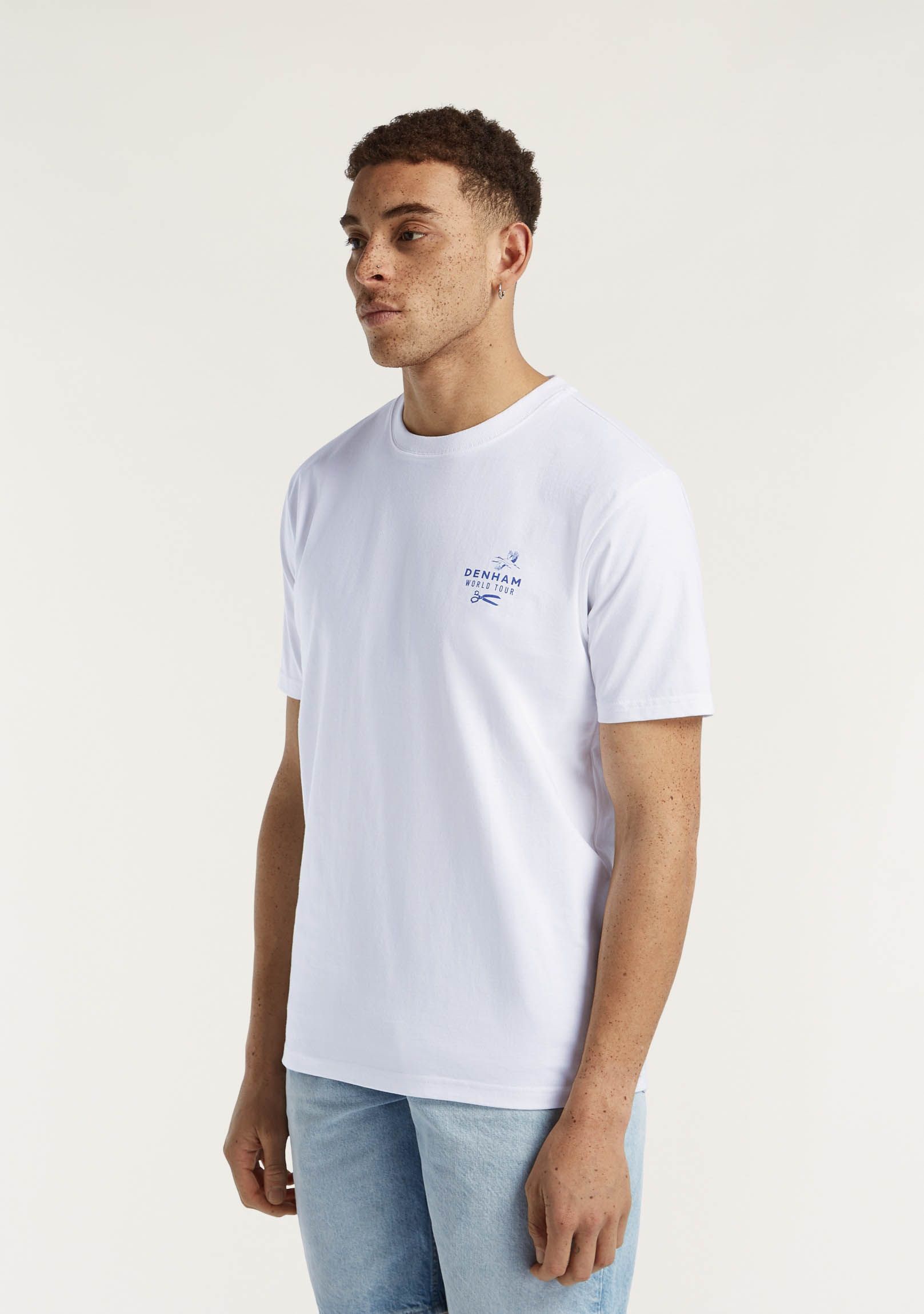 DENHAM TSHIRT DENHAM TSHIRT