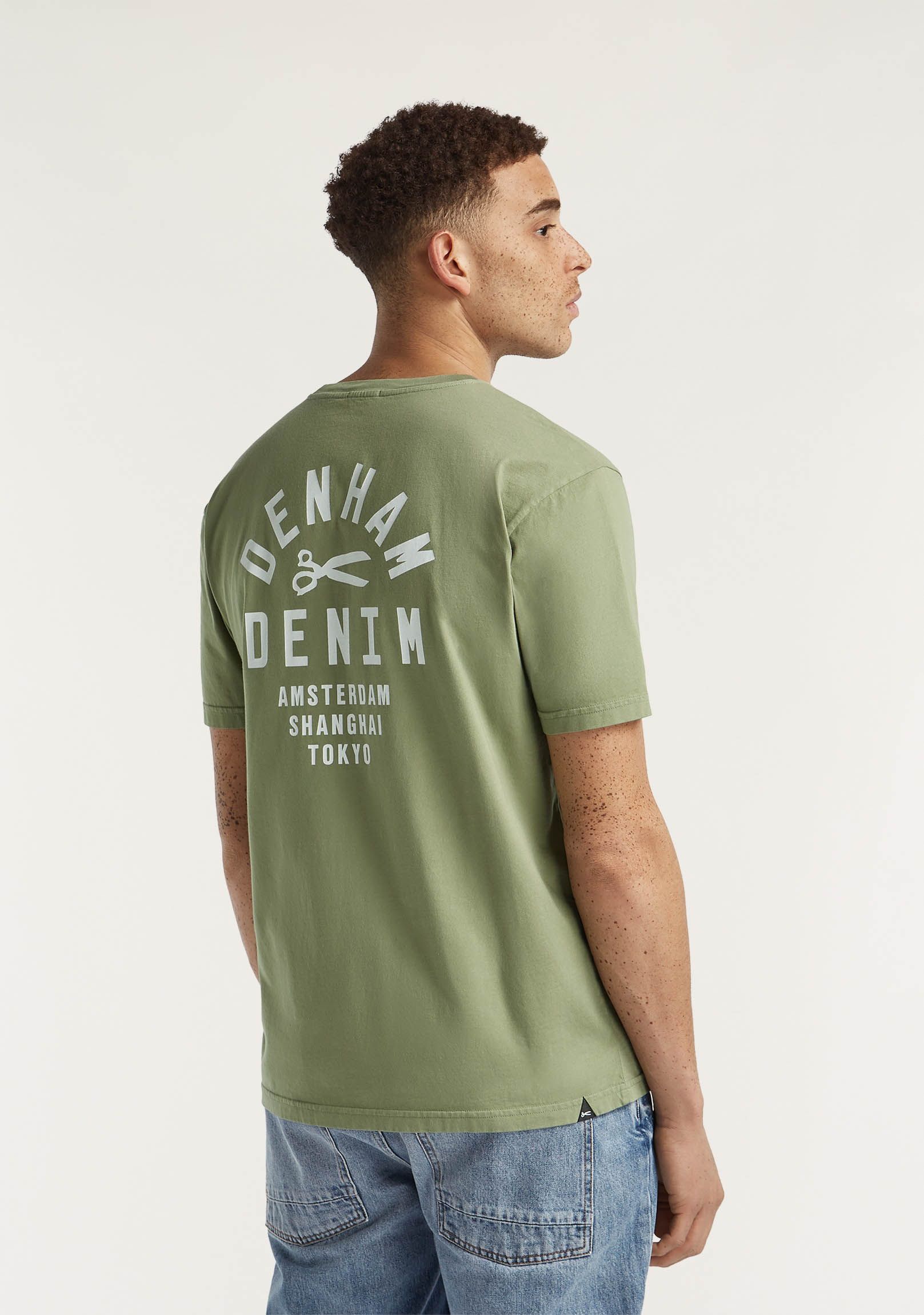 DENHAM TSHIRT