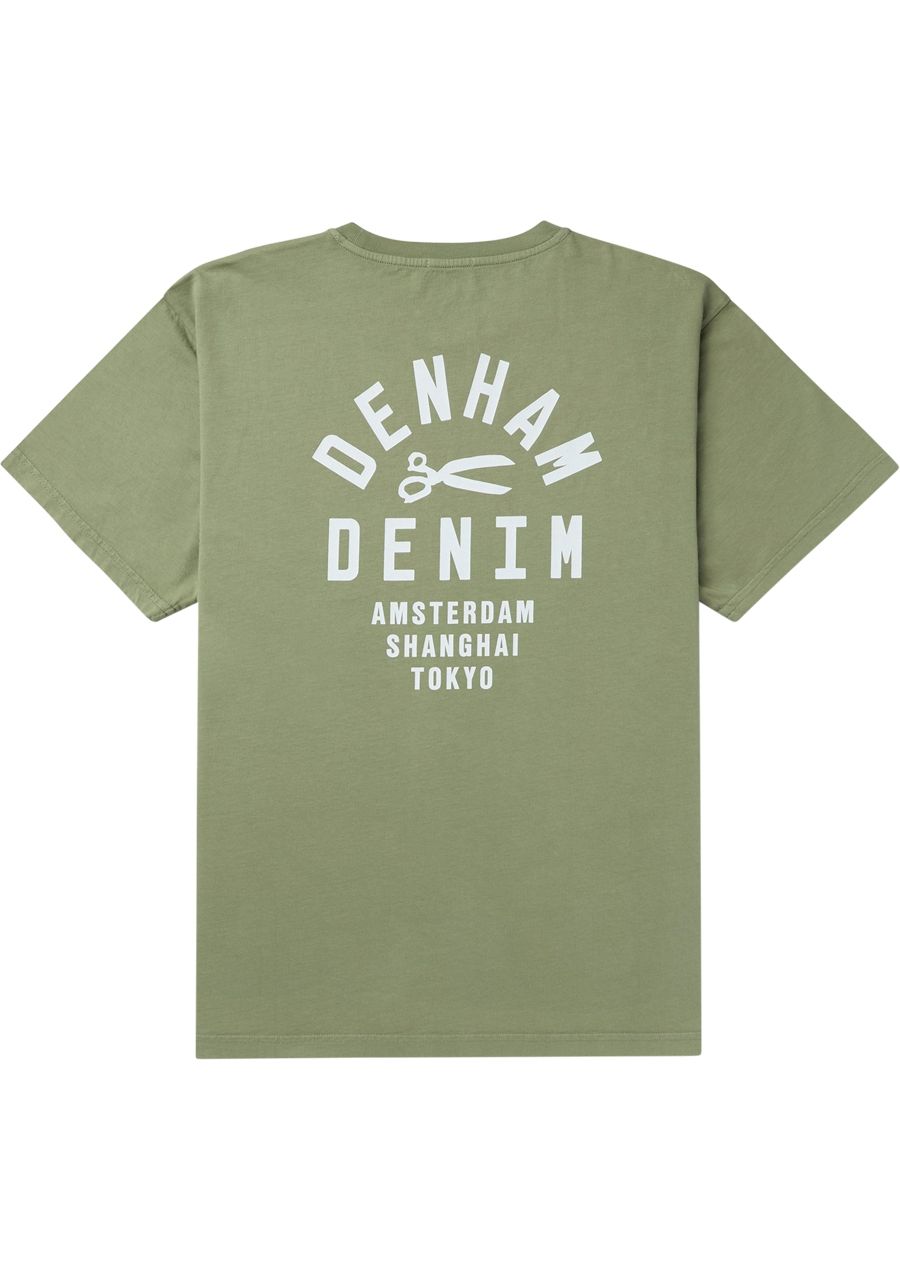 DENHAM TSHIRT