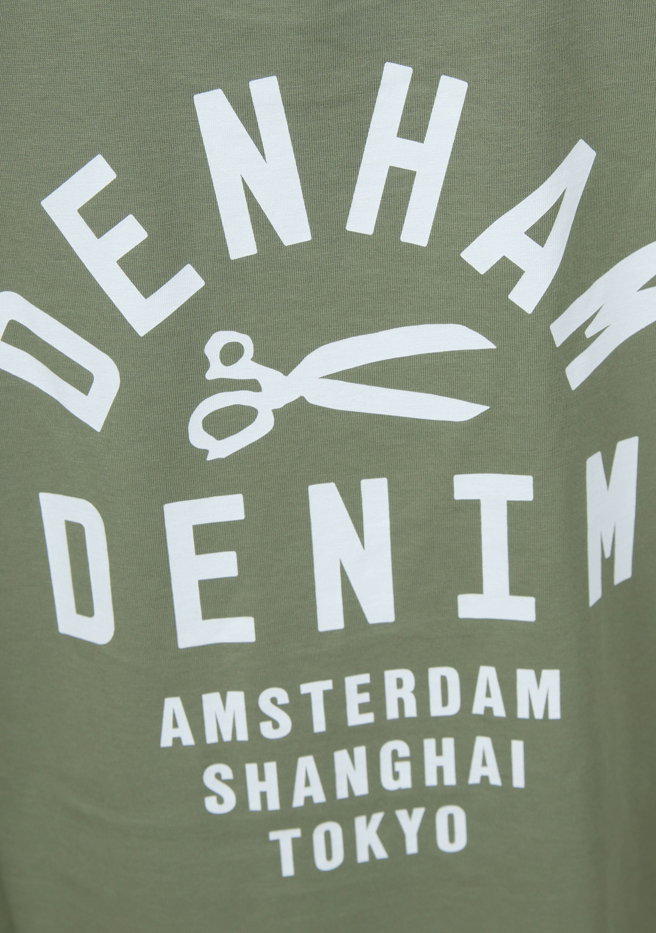DENHAM TSHIRT