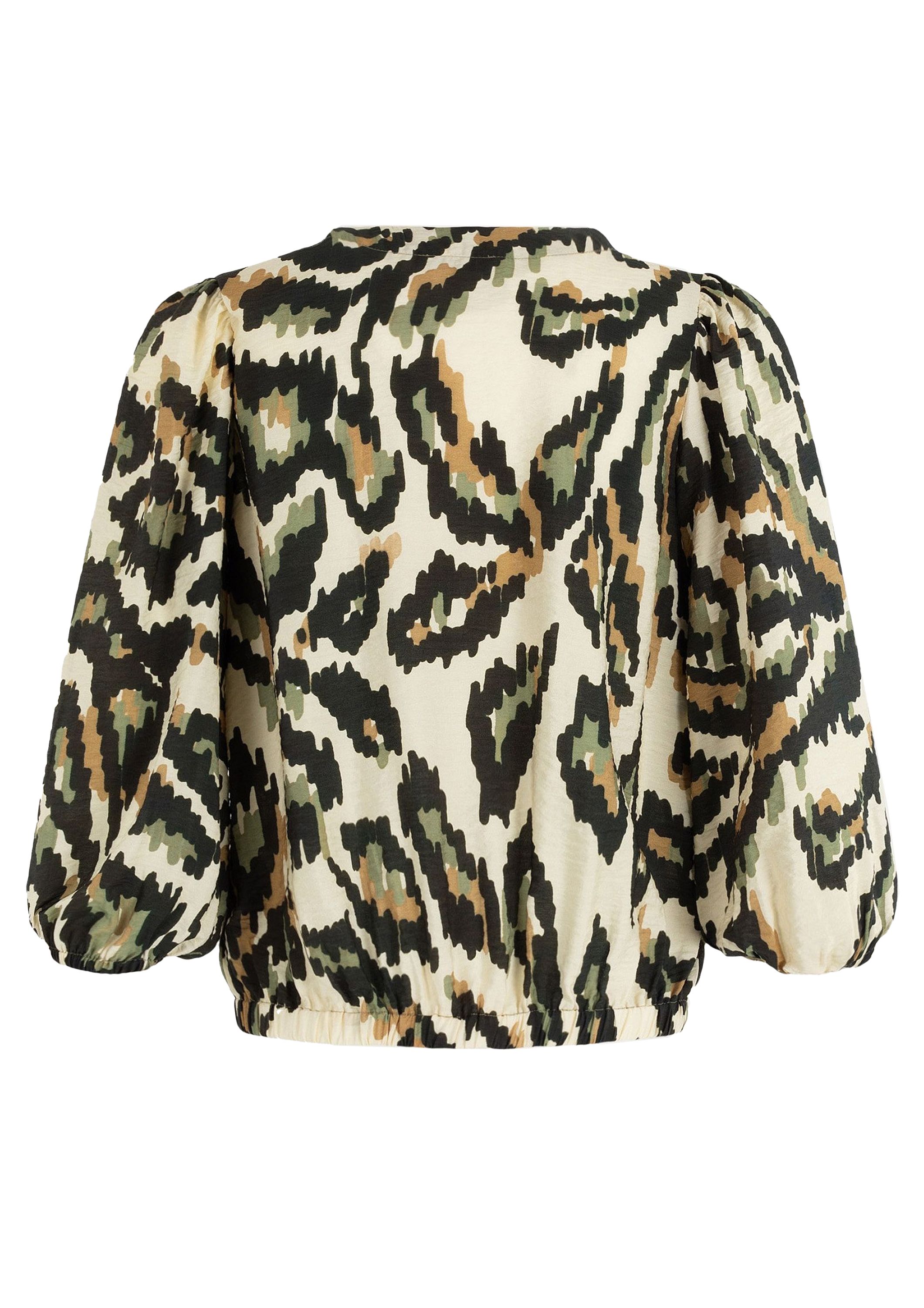 ANNA VAN TOOR BLOUSE ANNA VAN TOOR BLOUSE