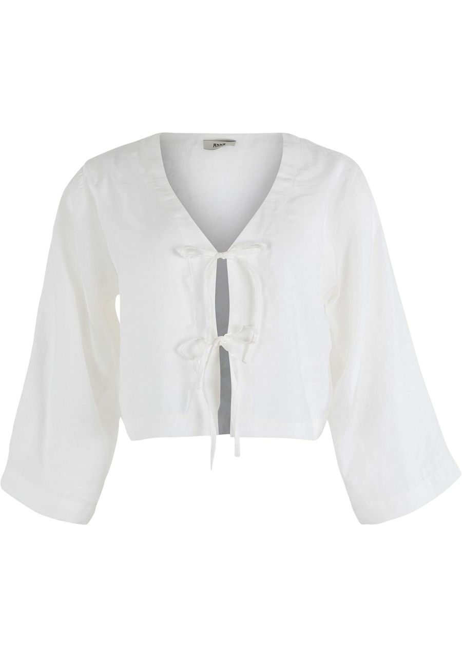 ANNA VAN TOOR BLOUSE