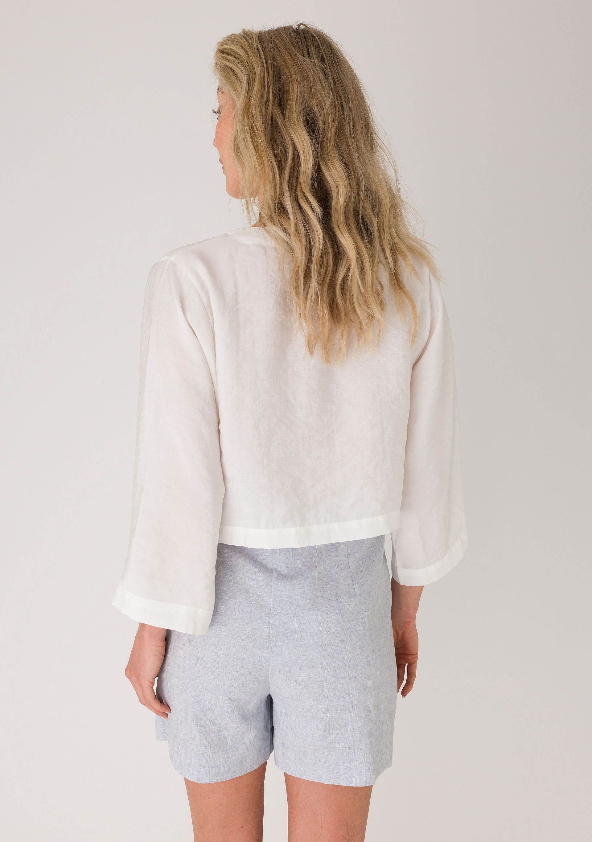 ANNA VAN TOOR BLOUSE