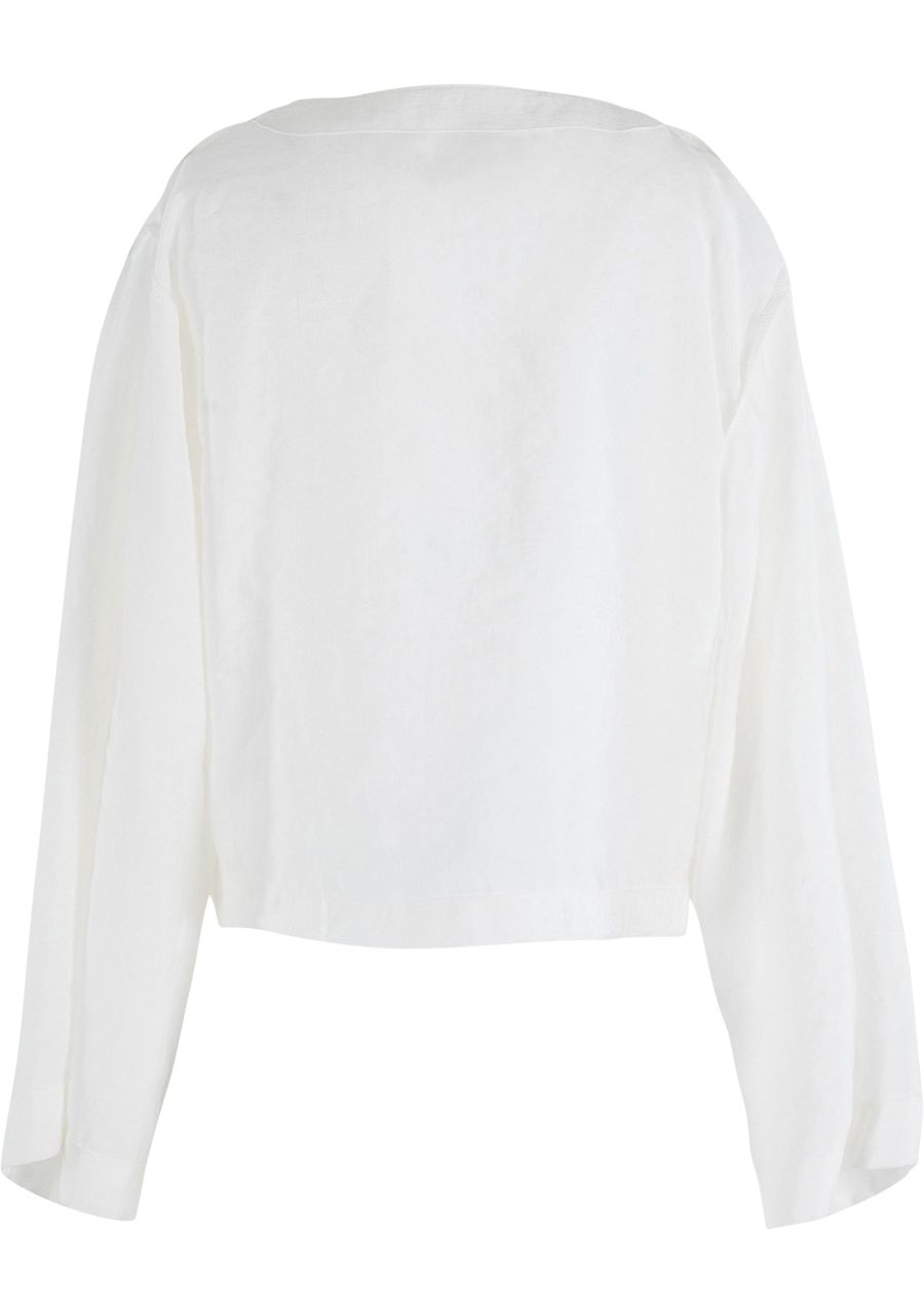 ANNA VAN TOOR BLOUSE