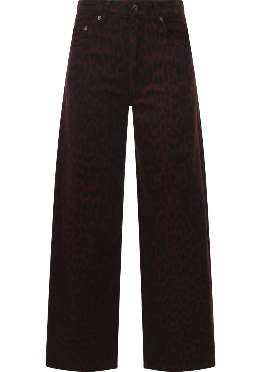 CO'COUTURE WIJDE PANTALON