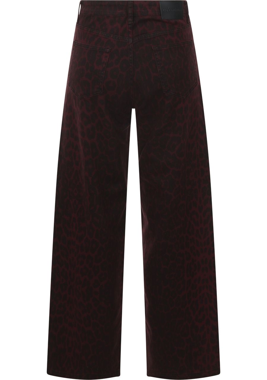 CO'COUTURE WIJDE PANTALON