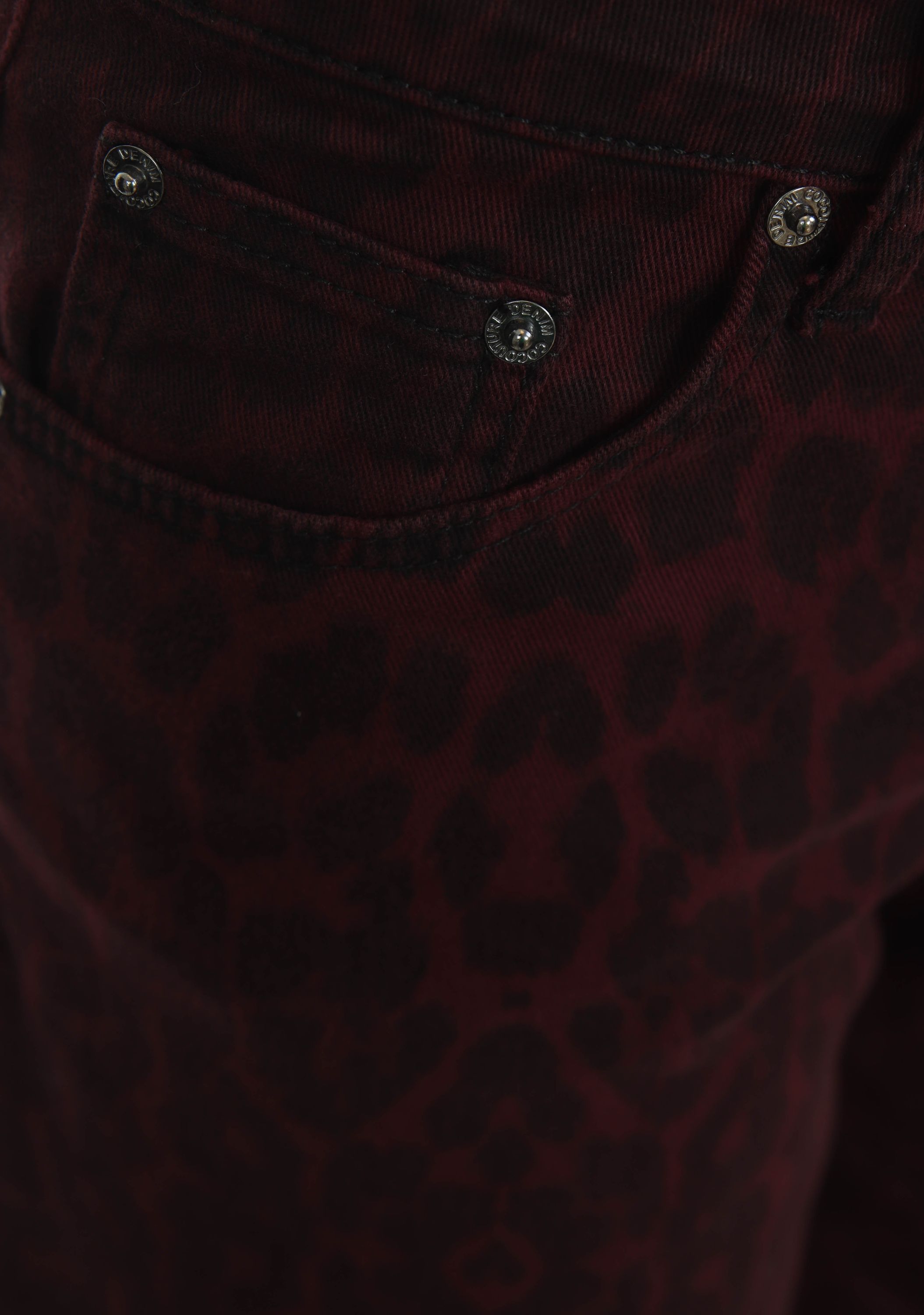 CO'COUTURE WIJDE PANTALON
