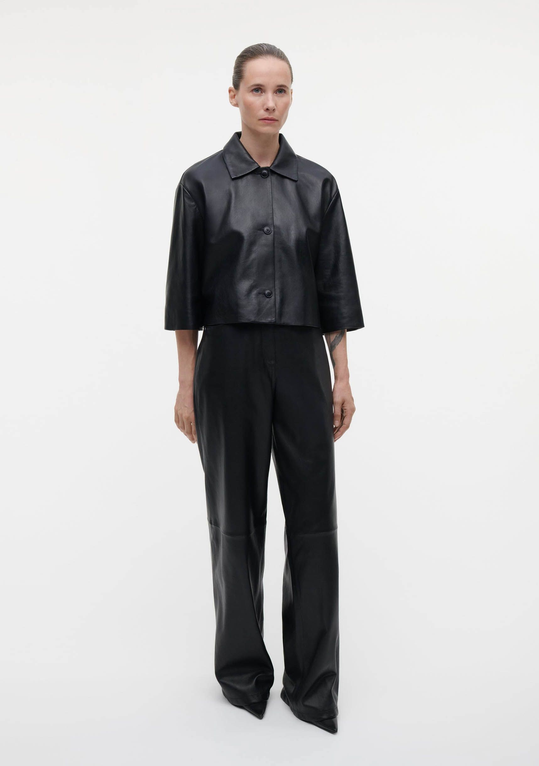 STUDIO AR BLOUSE