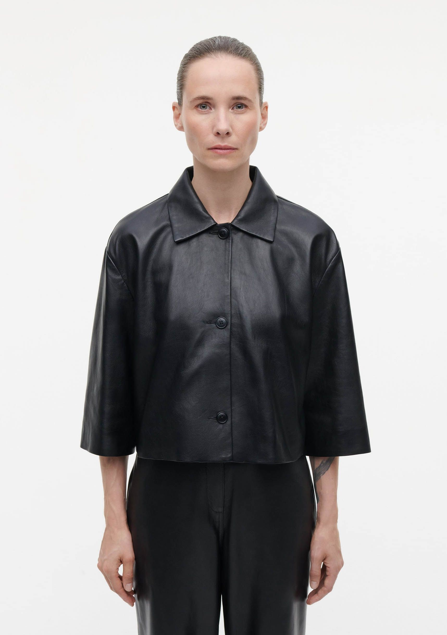 STUDIO AR BLOUSE