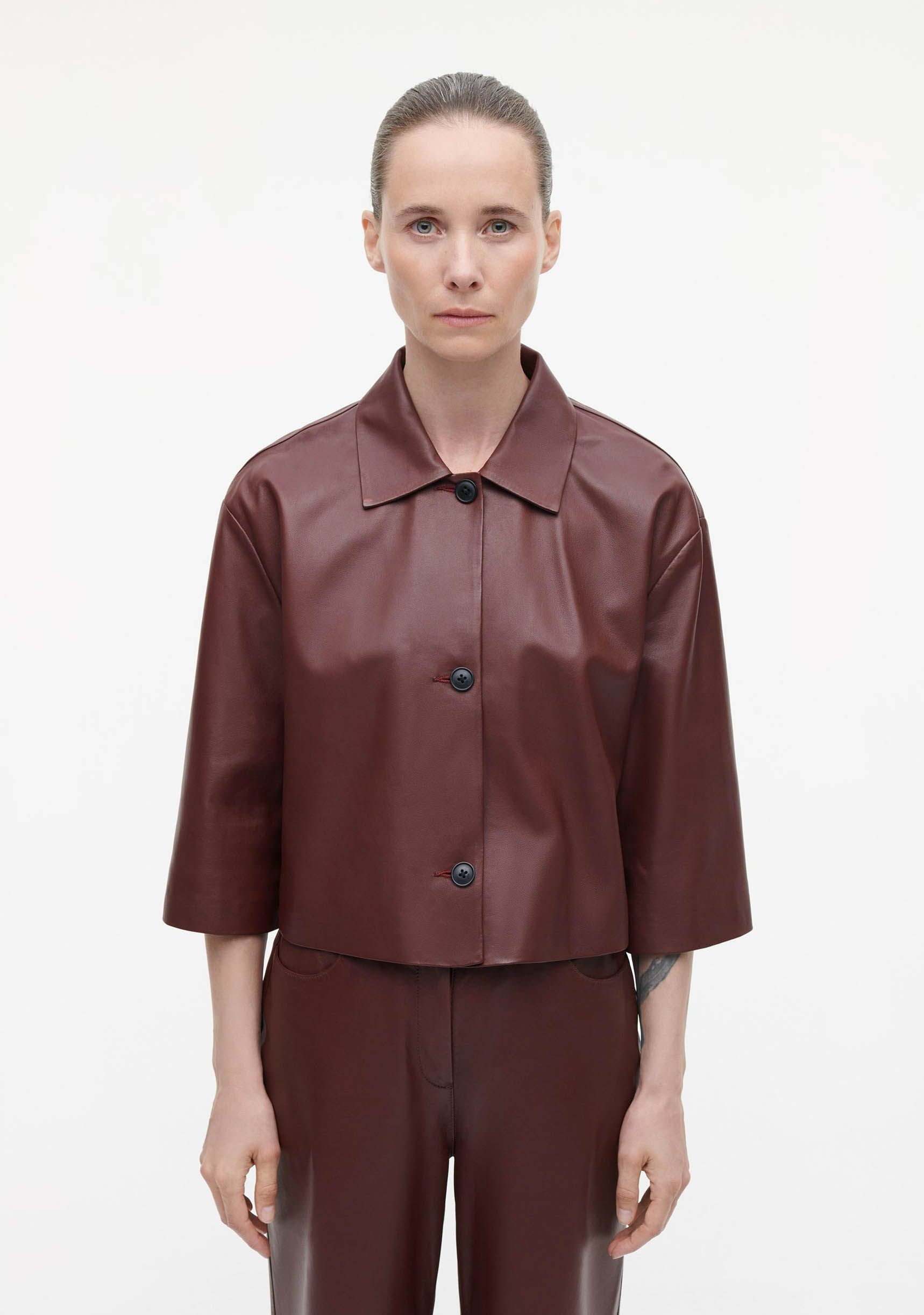 STUDIO AR BLOUSE