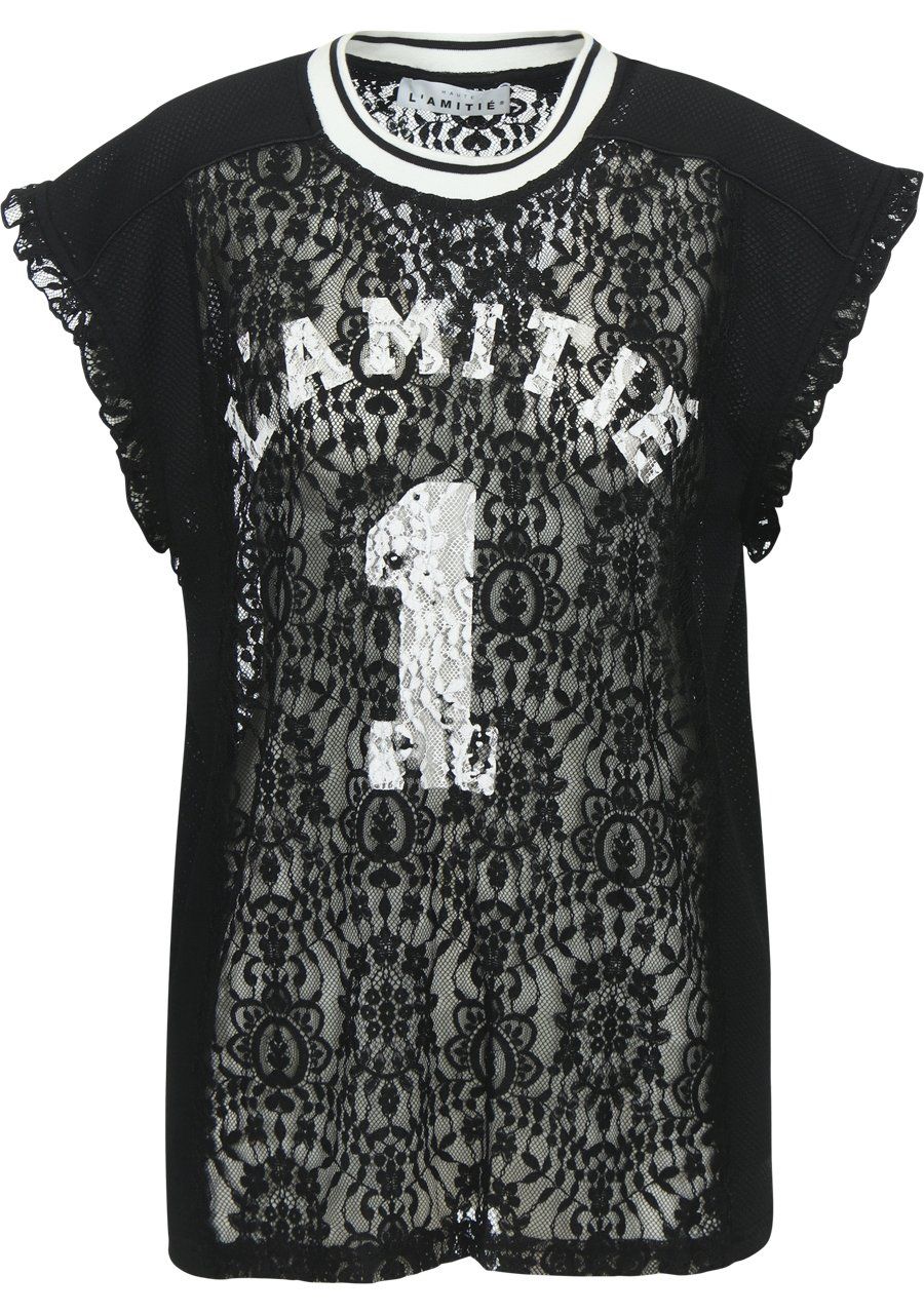 HAUTE L'AMITIÉ SHIRT