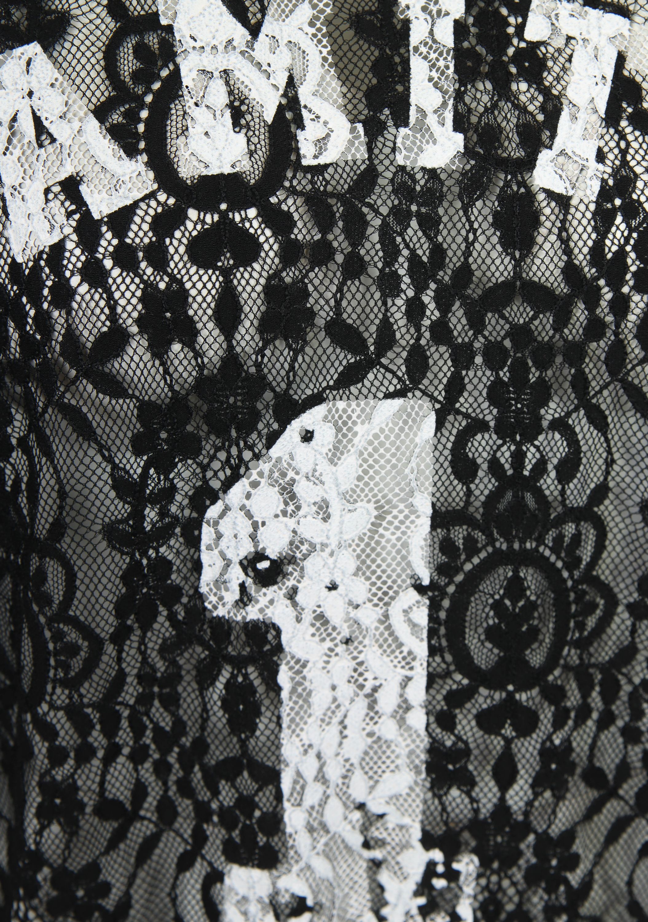 HAUTE L'AMITIÉ SHIRT