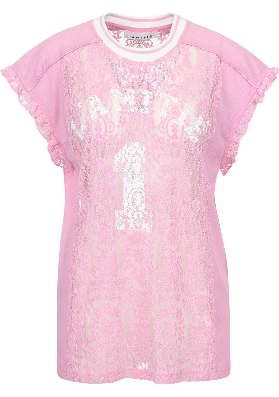 HAUTE L'AMITIÉ SHIRT