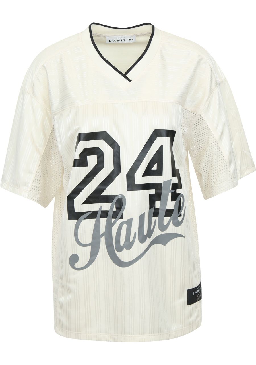 HAUTE L'AMITIÉ SHIRT
