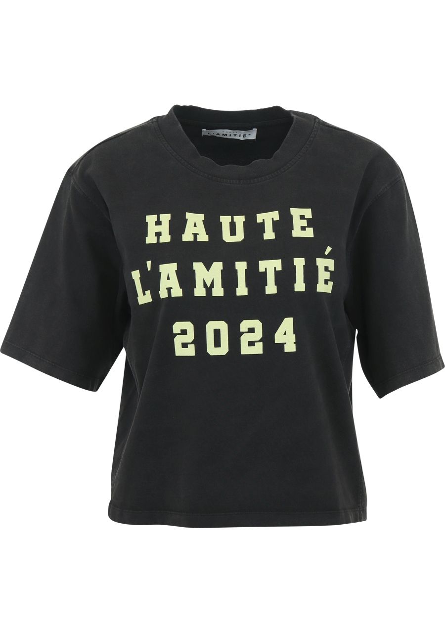 HAUTE L'AMITIÉ SHIRT
