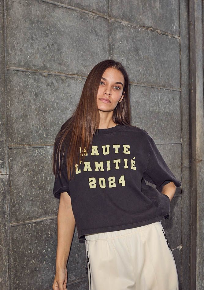 HAUTE L'AMITIÉ SHIRT
