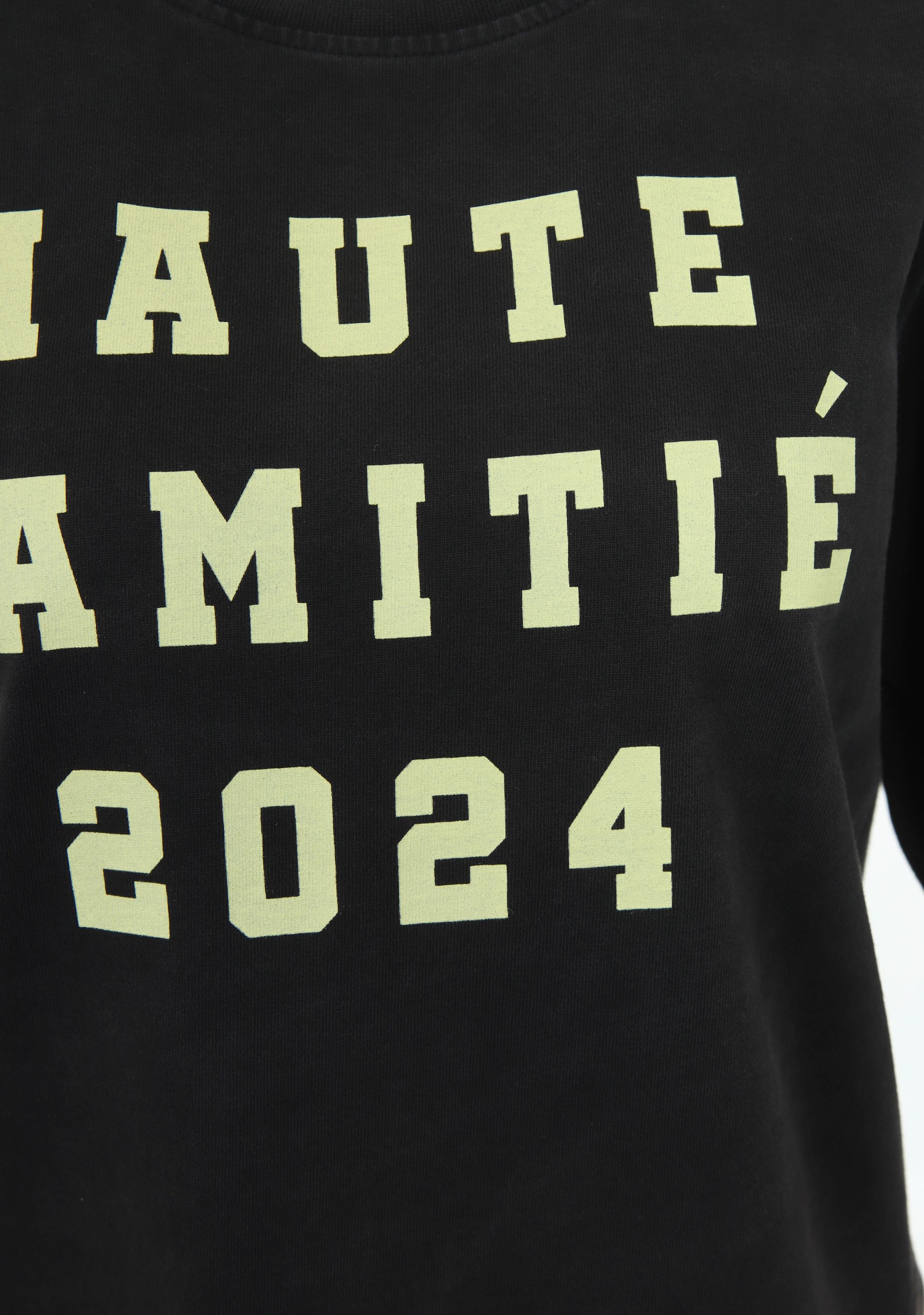 HAUTE L'AMITIÉ SHIRT