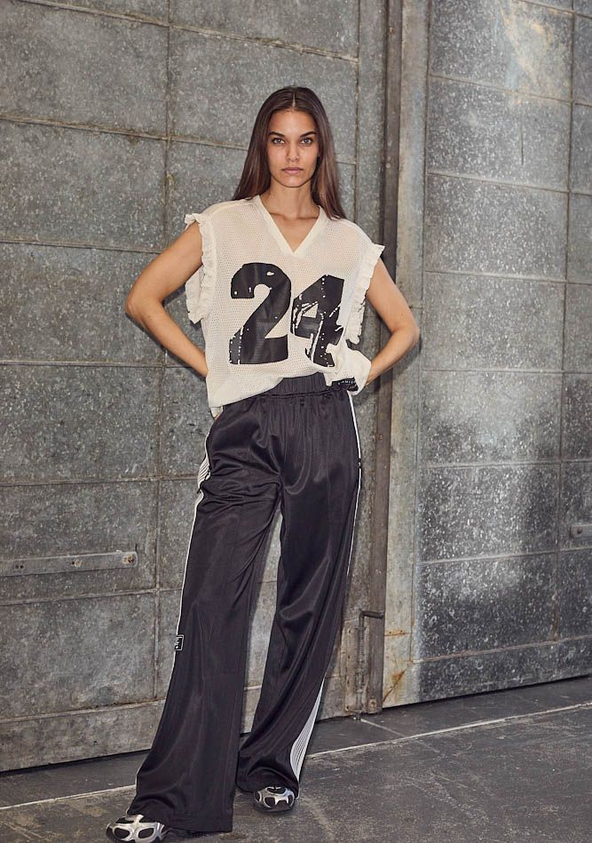 HAUTE L'AMITIÉ SHIRT